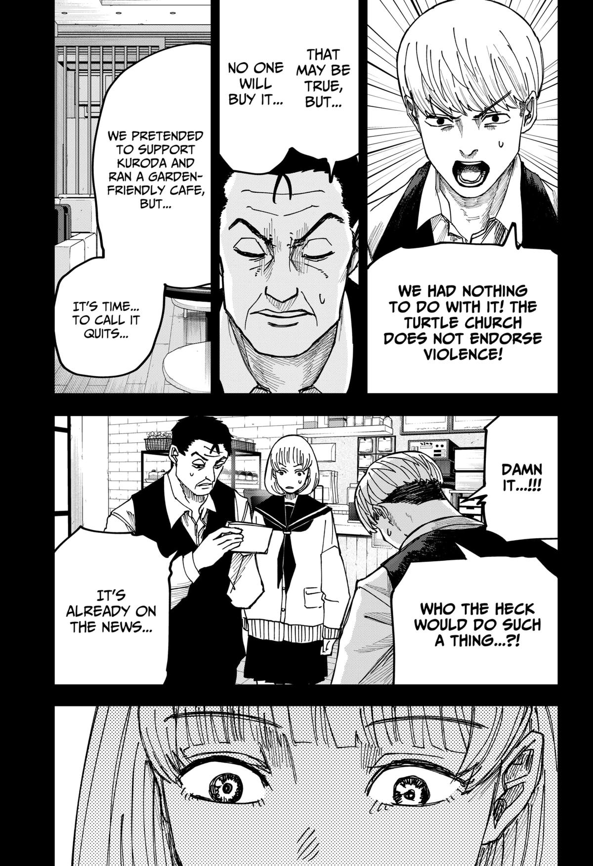 Otona Taisen Chapter 14 page 19 - 