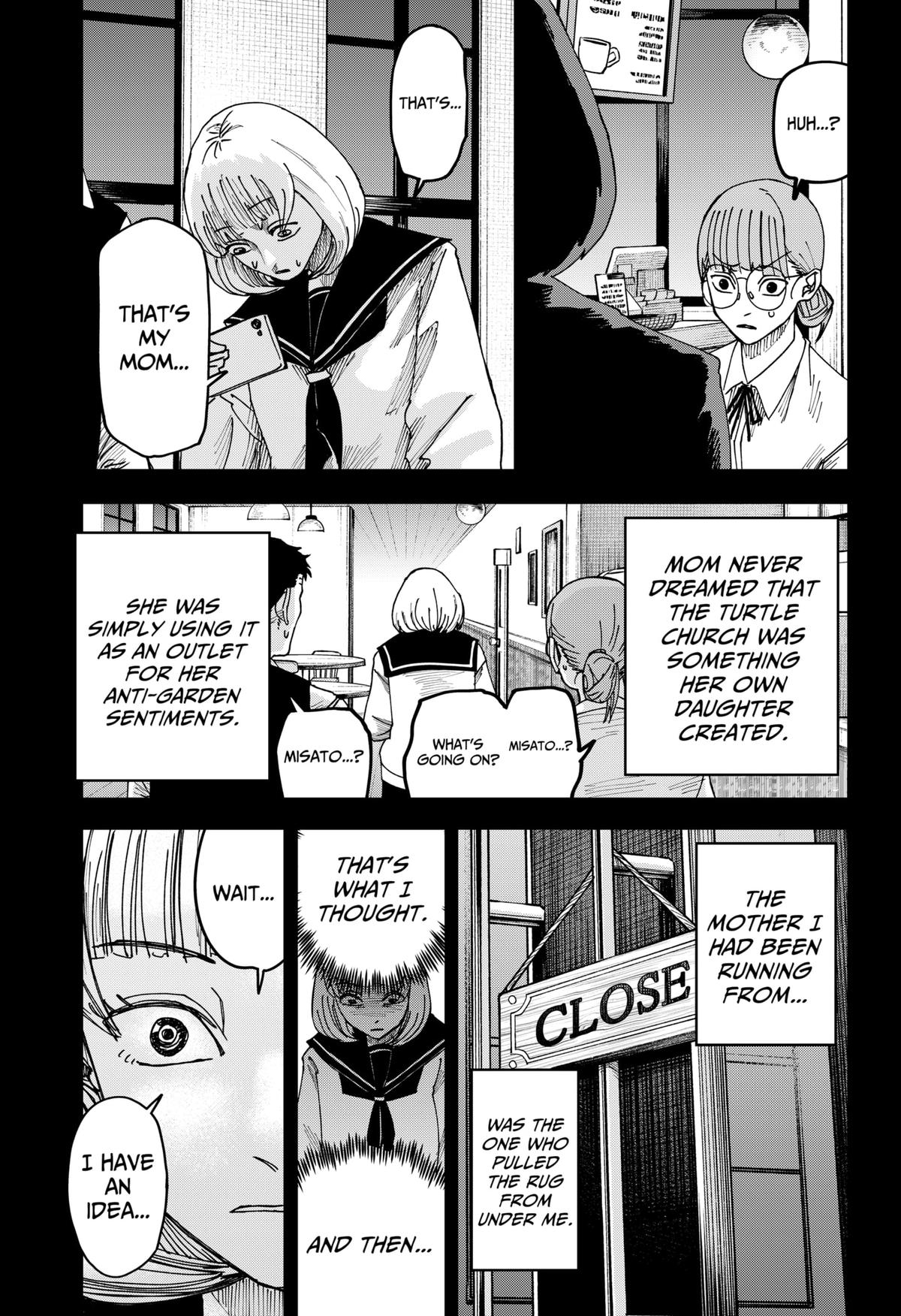 Otona Taisen Chapter 14 page 21 - 