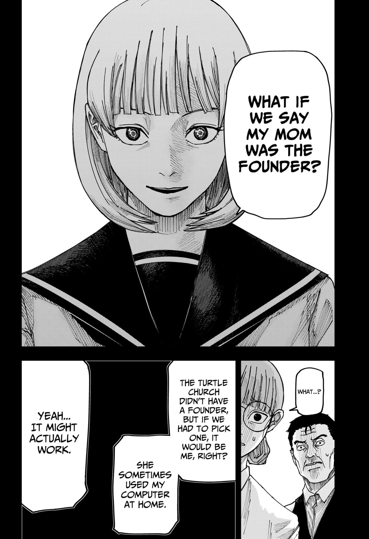 Otona Taisen Chapter 14 page 22 - 