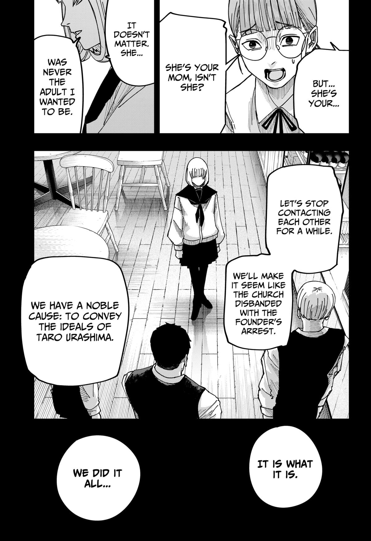 Otona Taisen Chapter 14 page 23 - 
