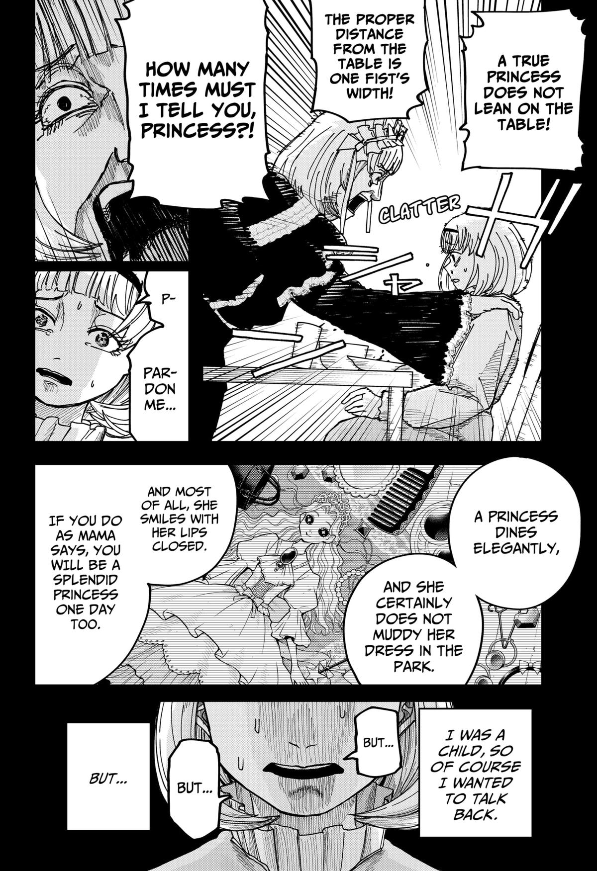 Otona Taisen Chapter 14 page 4 - 