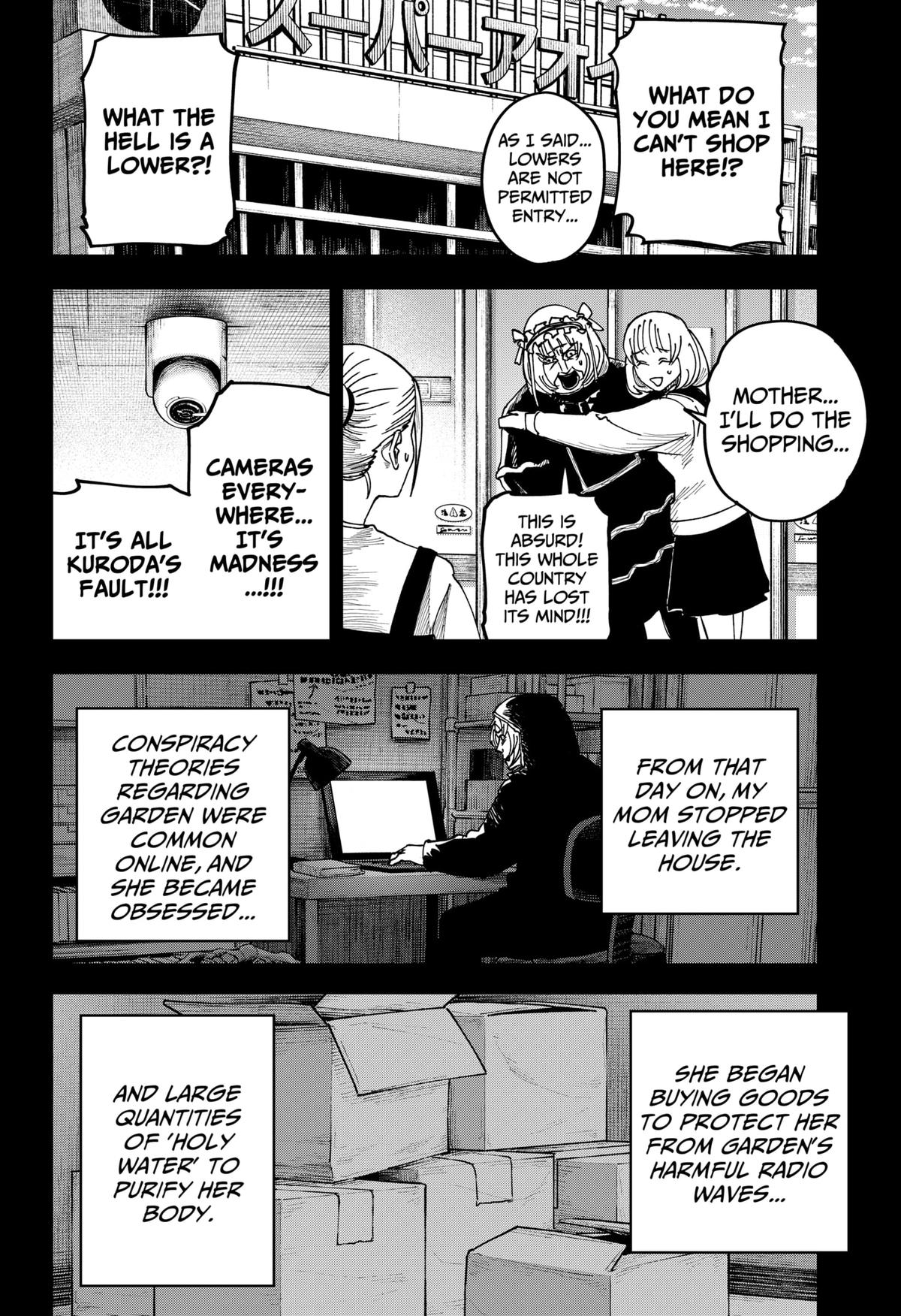 Otona Taisen Chapter 14 page 10 - 