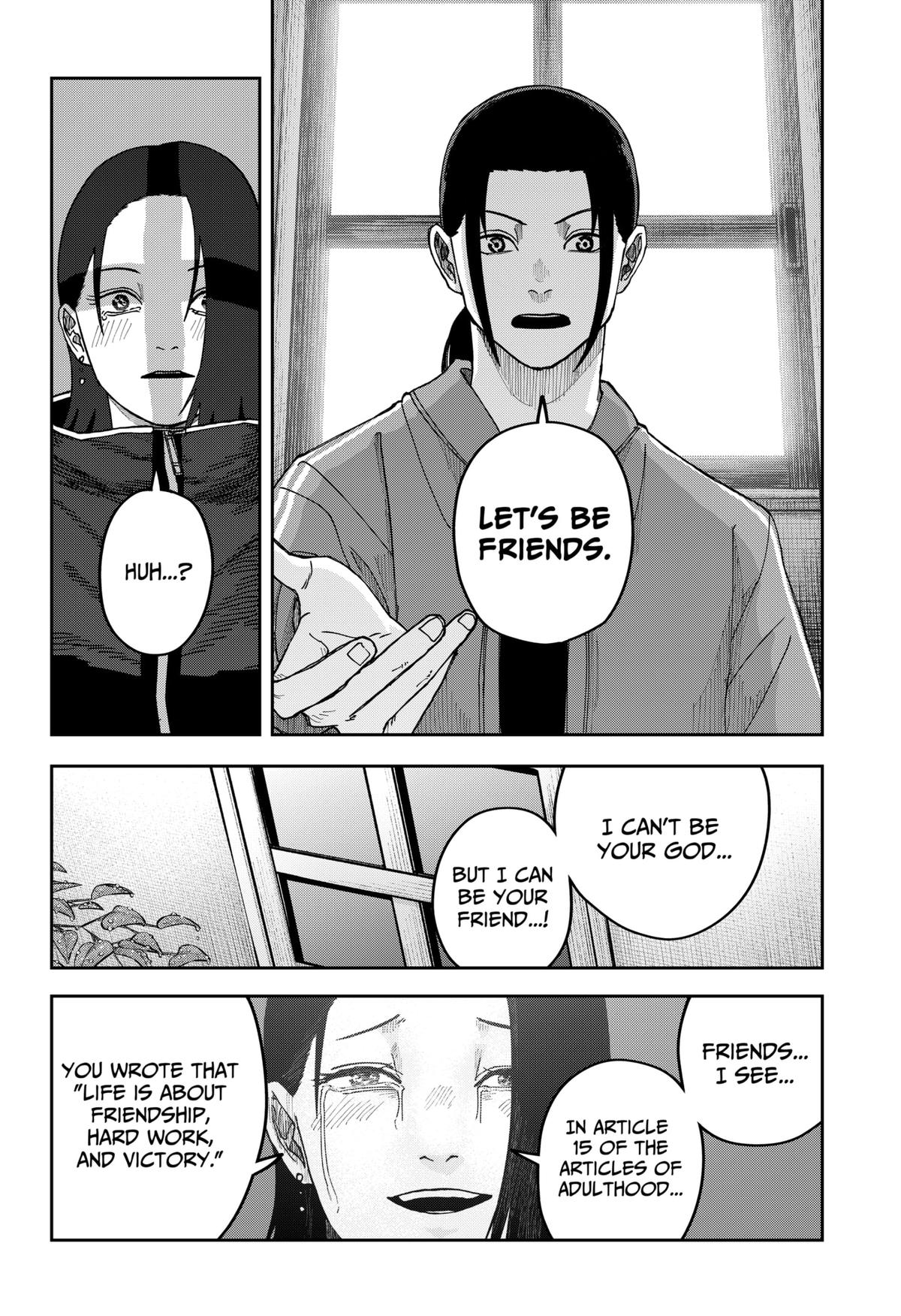 Otona Taisen Chapter 15 page 14 - 