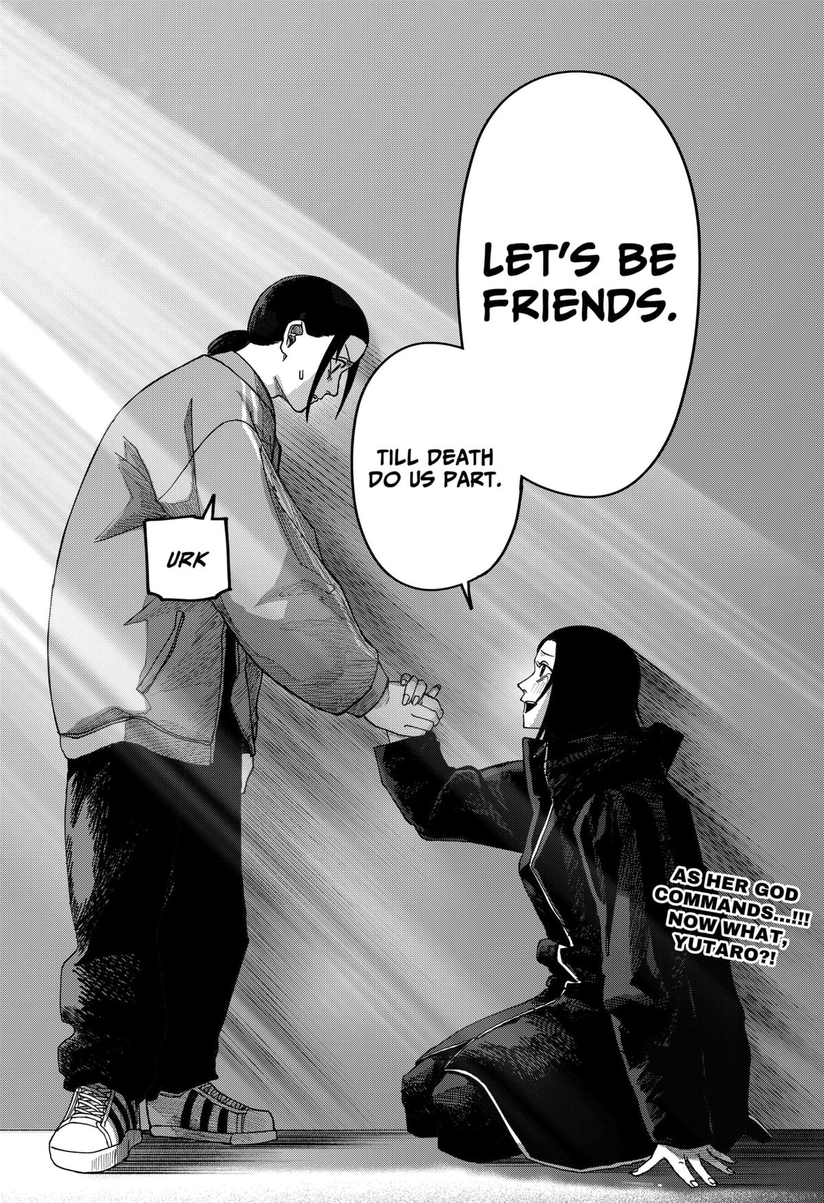 Otona Taisen Chapter 15 page 15 - 