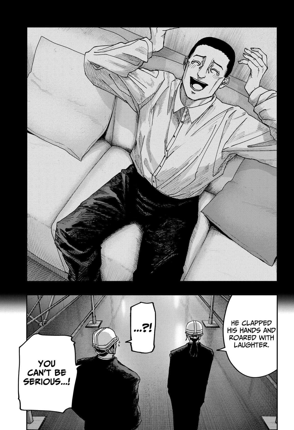 Otona Taisen Chapter 16 page 2 - 
