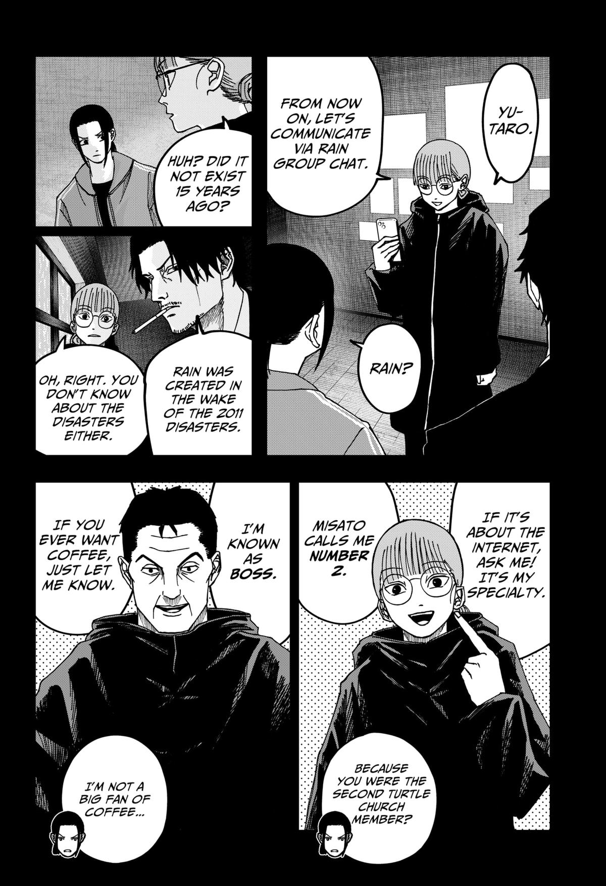 Otona Taisen Chapter 16 page 13 - 