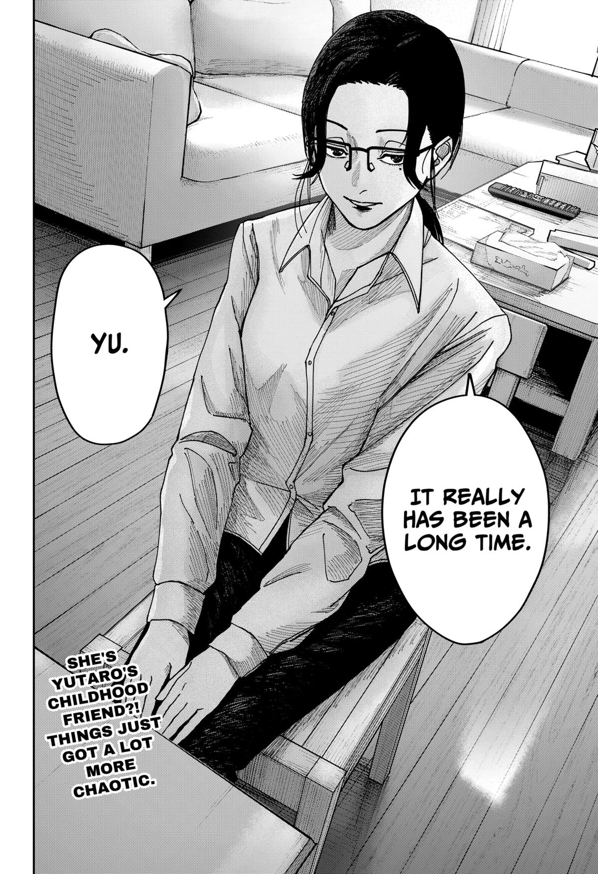 Otona Taisen Chapter 16 page 19 - 