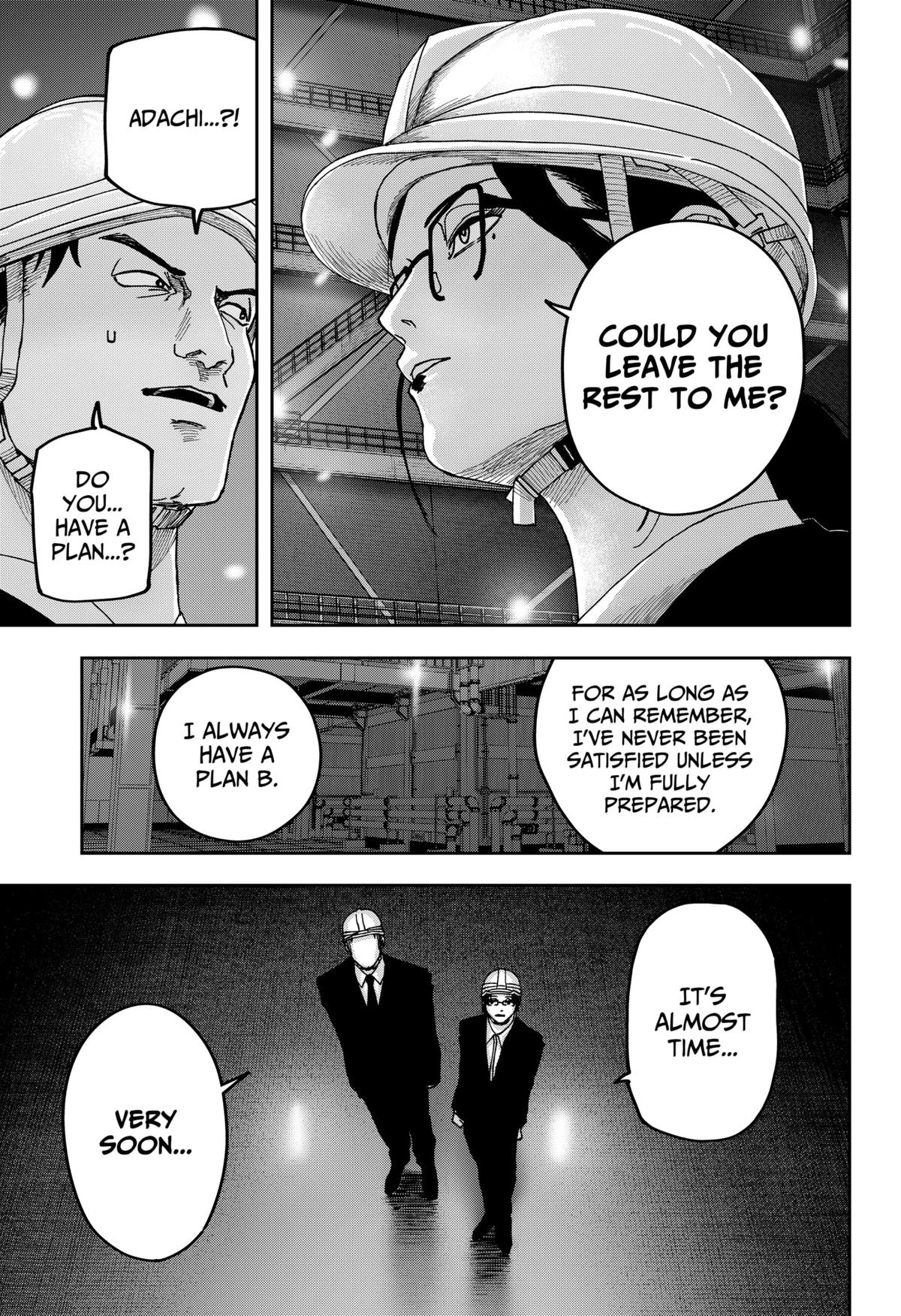 Otona Taisen Chapter 16 page 4 - 