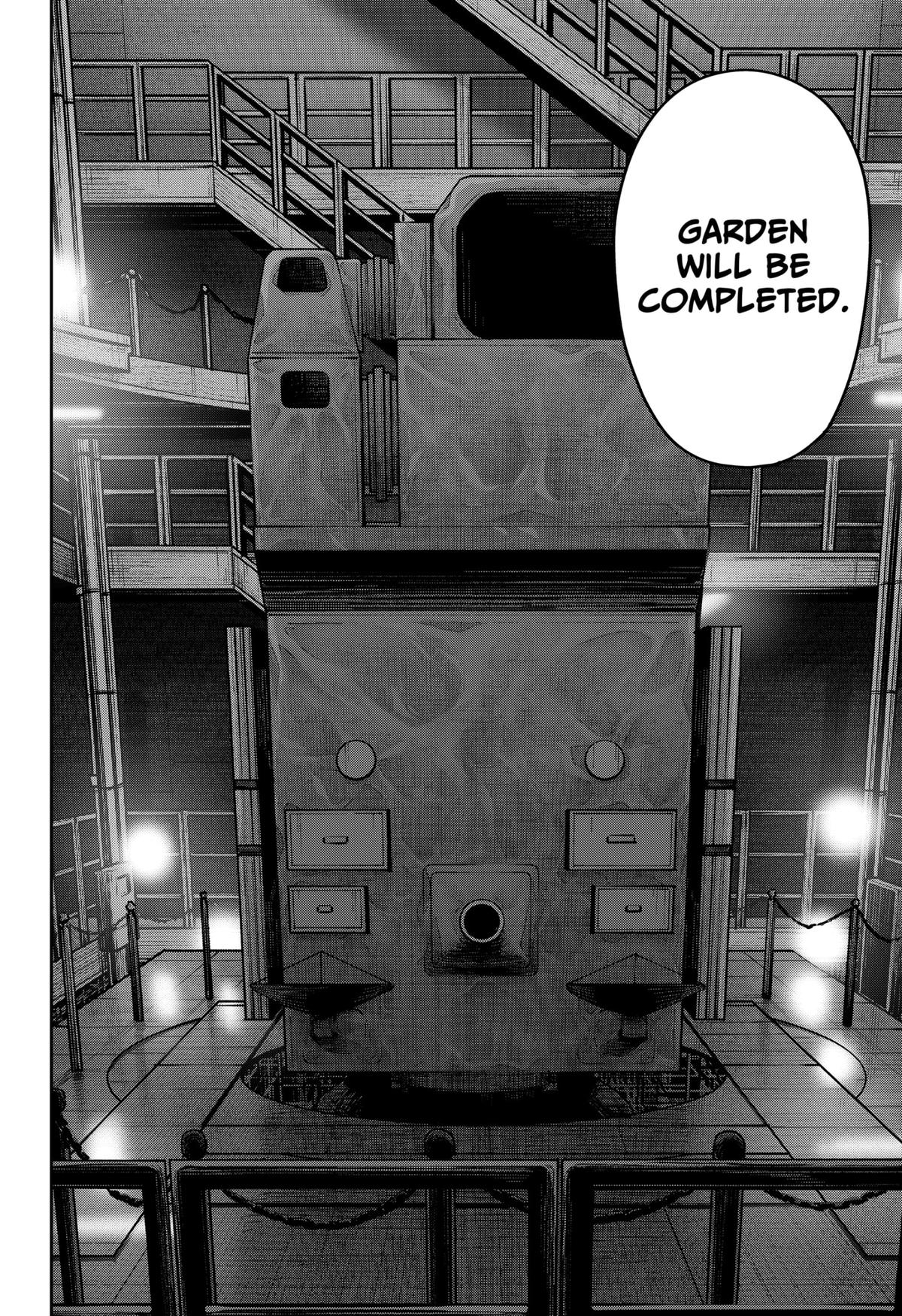 Otona Taisen Chapter 16 page 5 - 