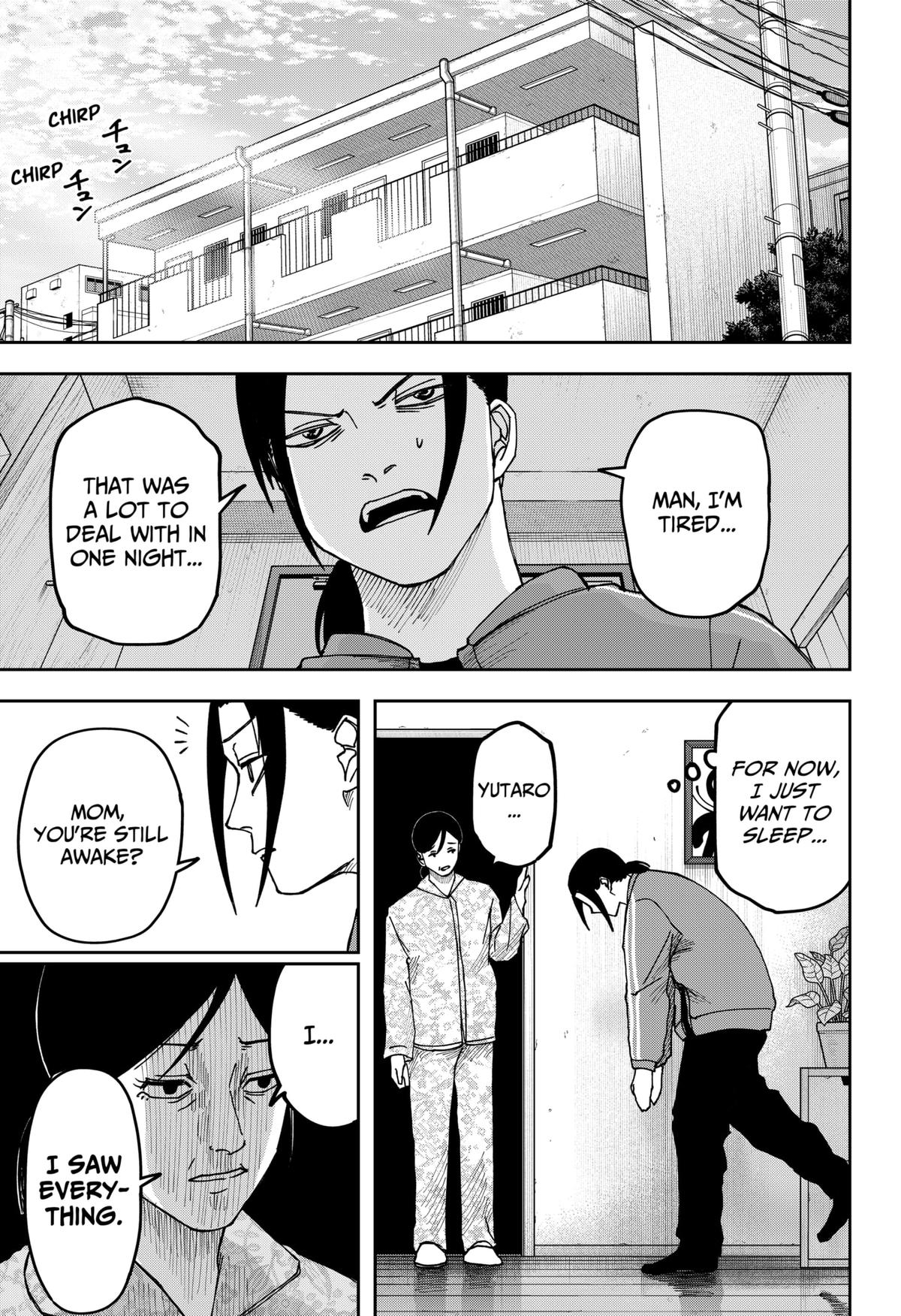 Otona Taisen Chapter 16 page 6 - 
