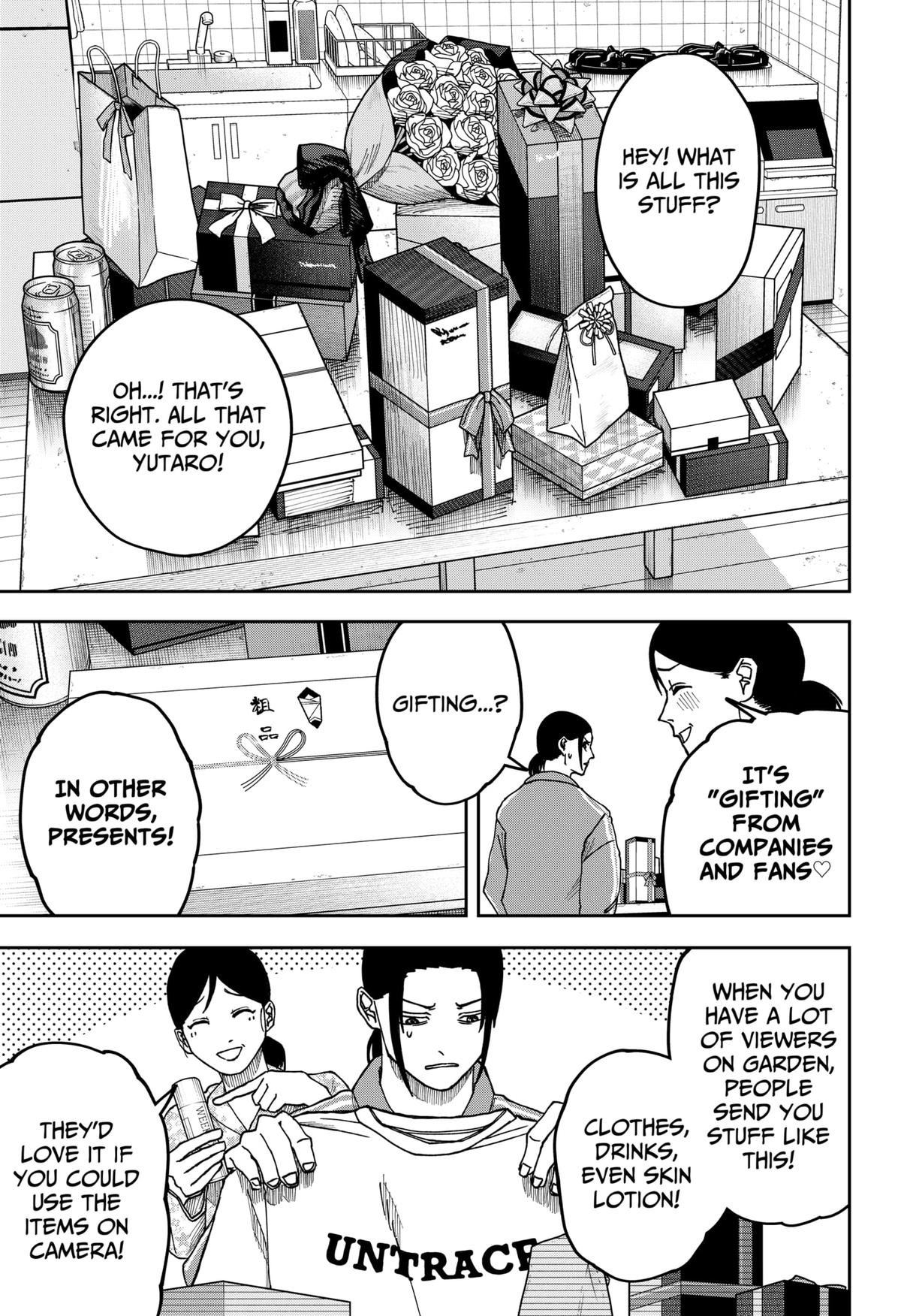 Otona Taisen Chapter 16 page 8 - 