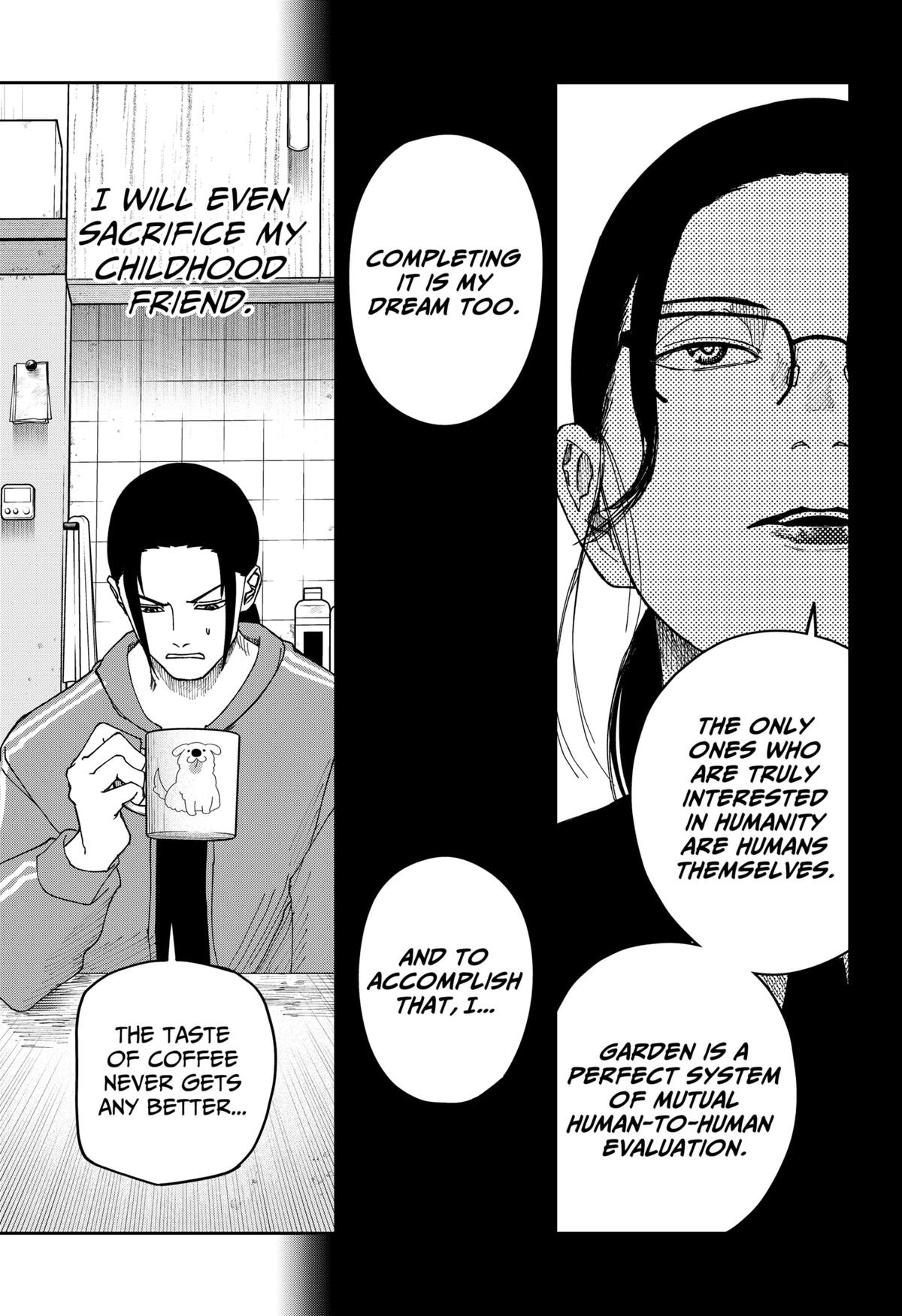 Otona Taisen Chapter 17 page 11 - 