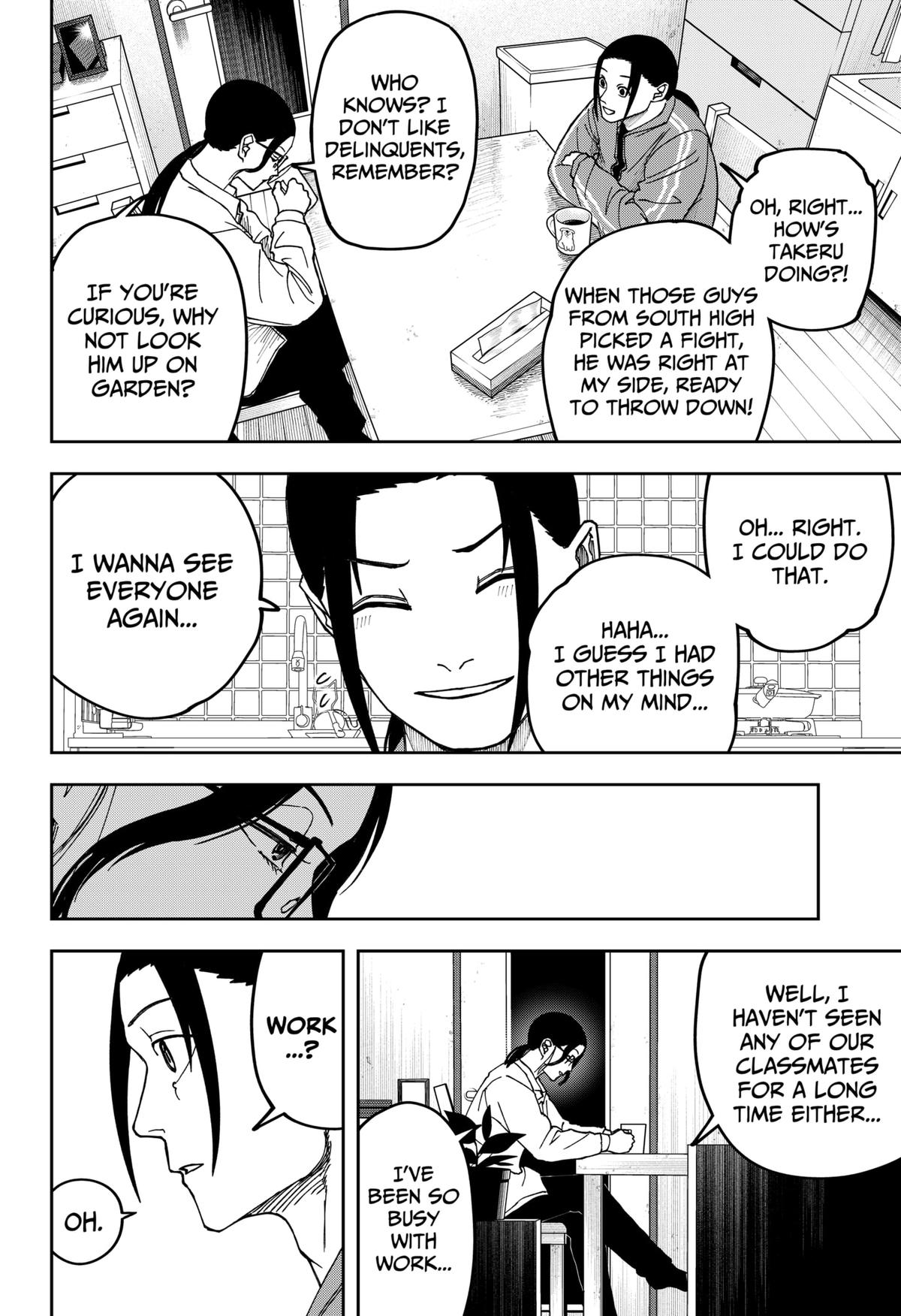 Otona Taisen Chapter 17 page 12 - 