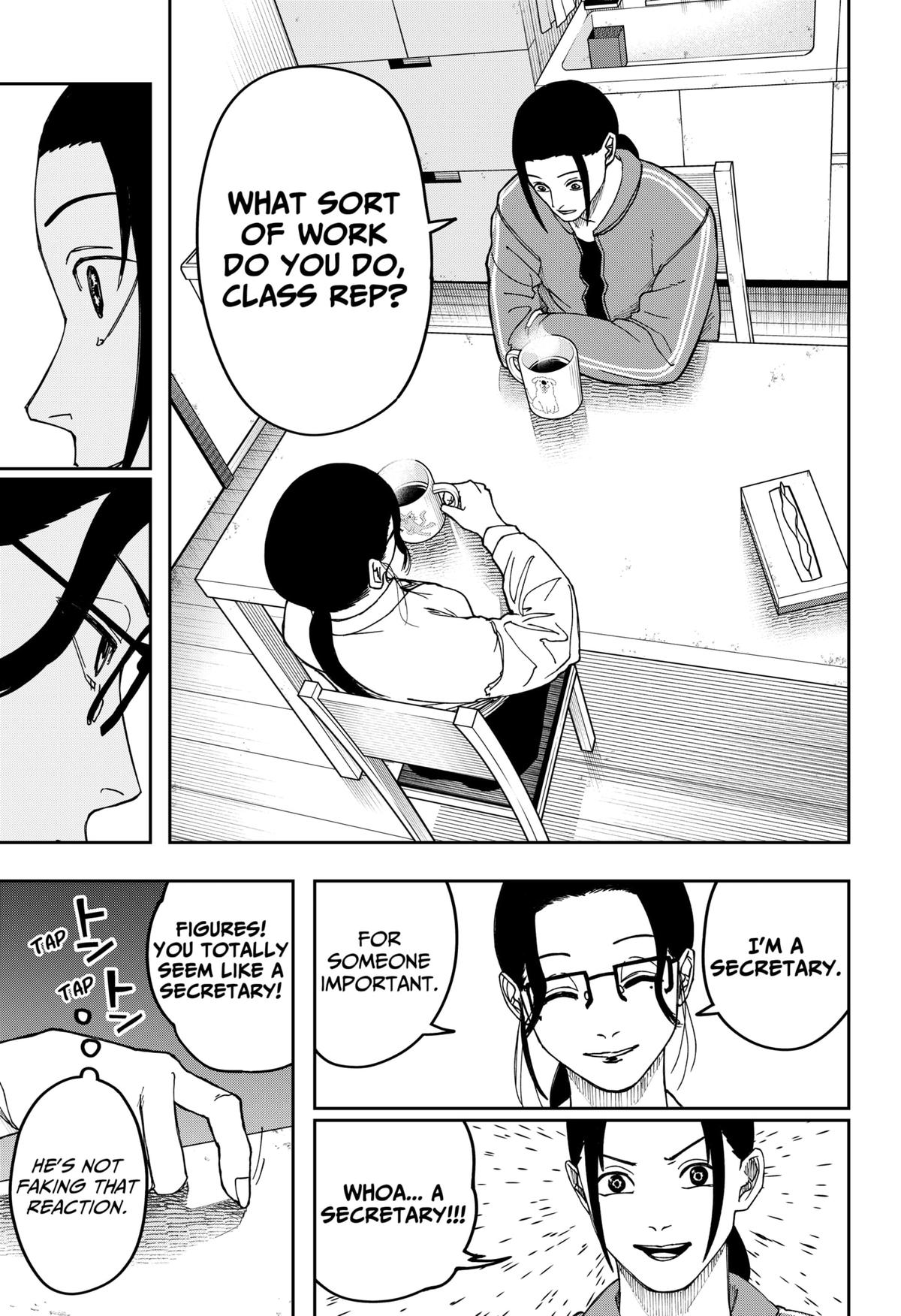 Otona Taisen Chapter 17 page 13 - 