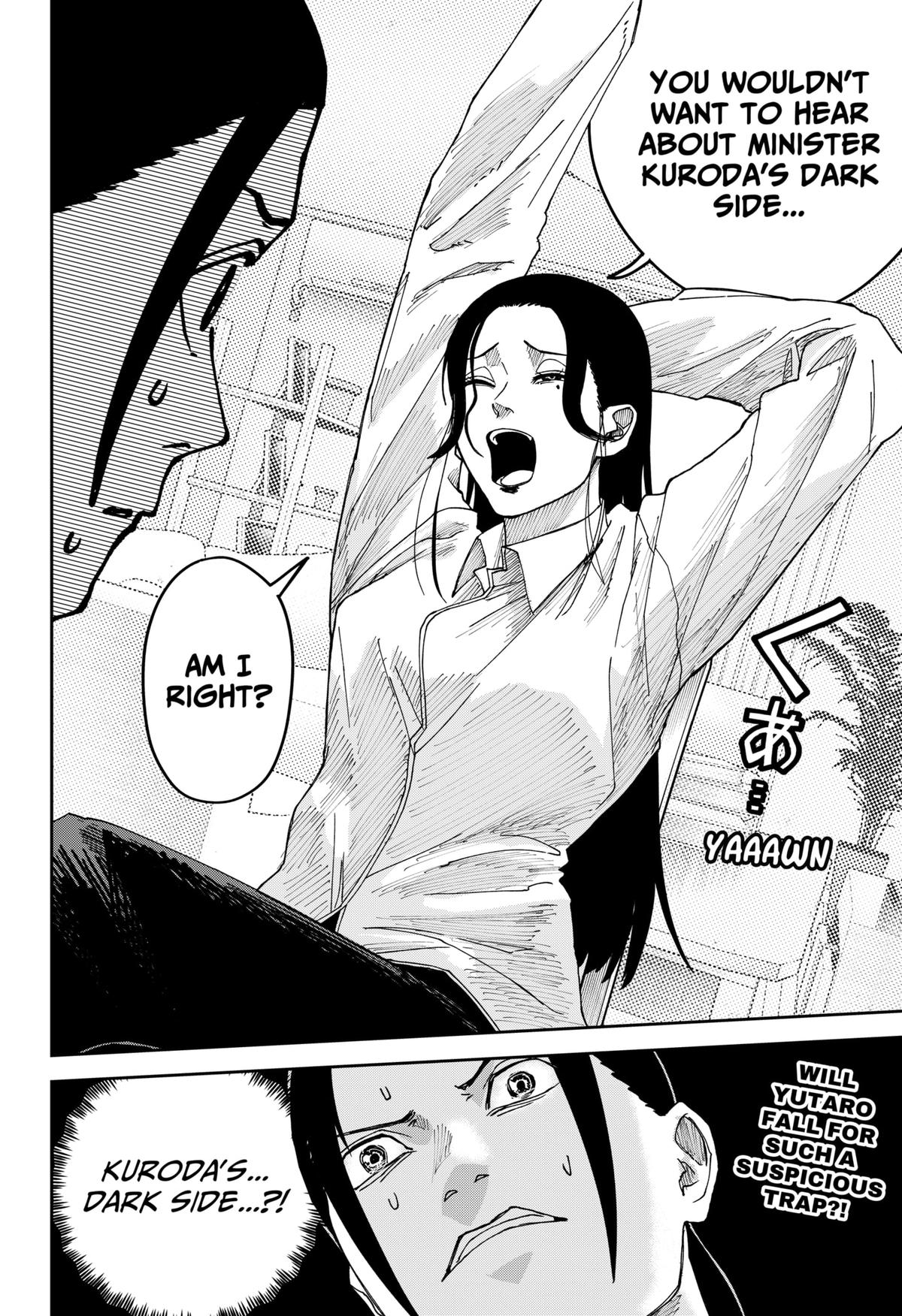 Otona Taisen Chapter 17 page 18 - 
