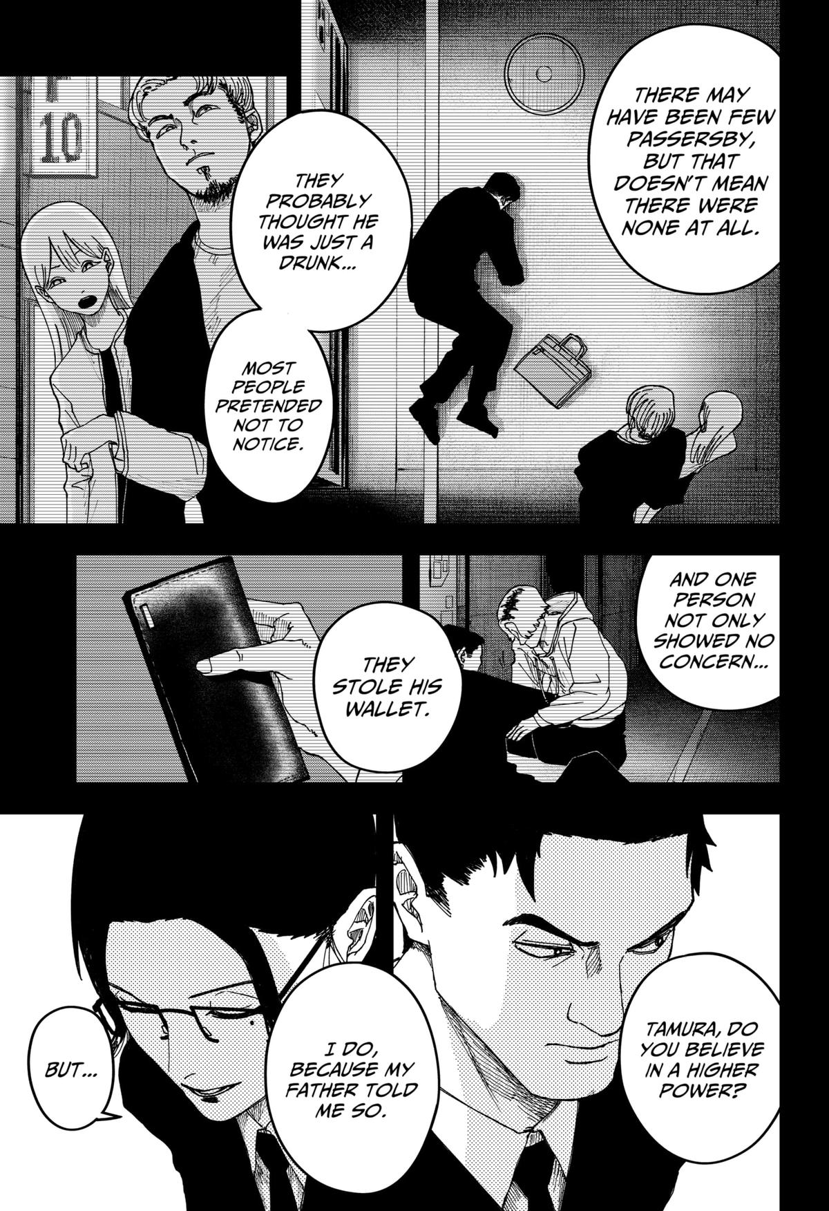 Otona Taisen Chapter 17 page 9 - 