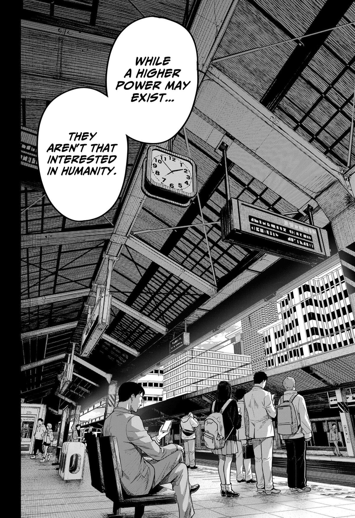 Otona Taisen Chapter 17 page 10 - 