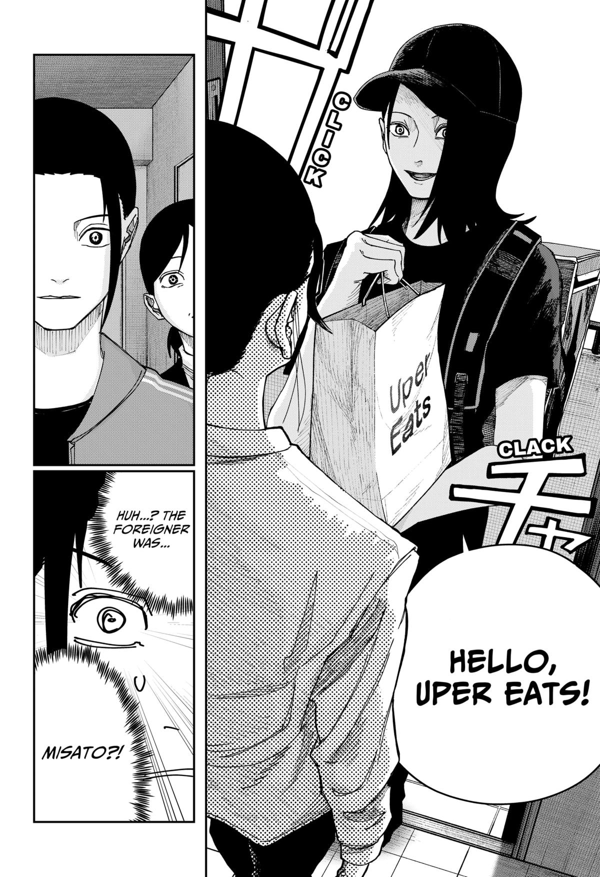 Otona Taisen Chapter 18 page 12 - 