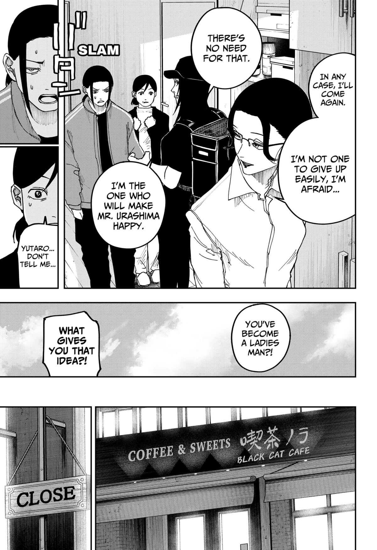 Otona Taisen Chapter 18 page 15 - 