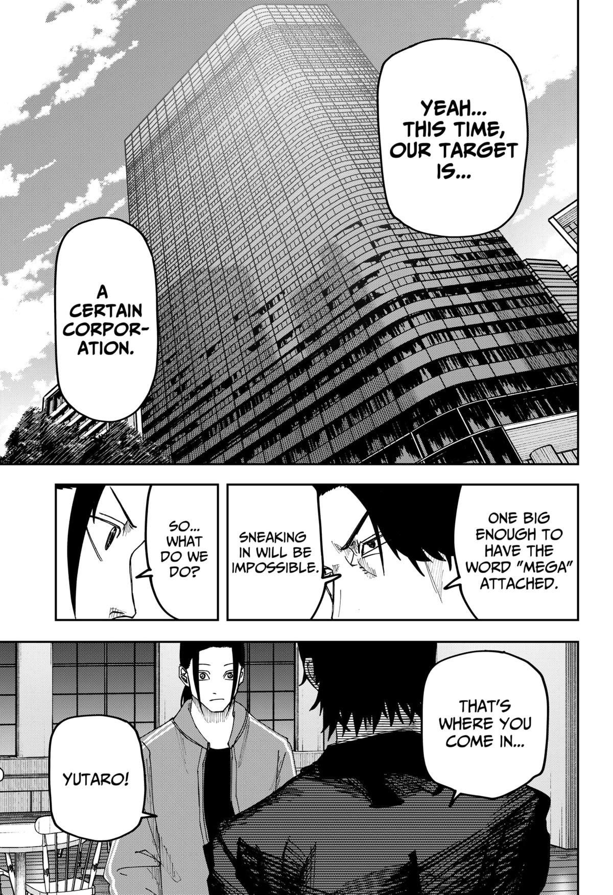 Otona Taisen Chapter 18 page 17 - 