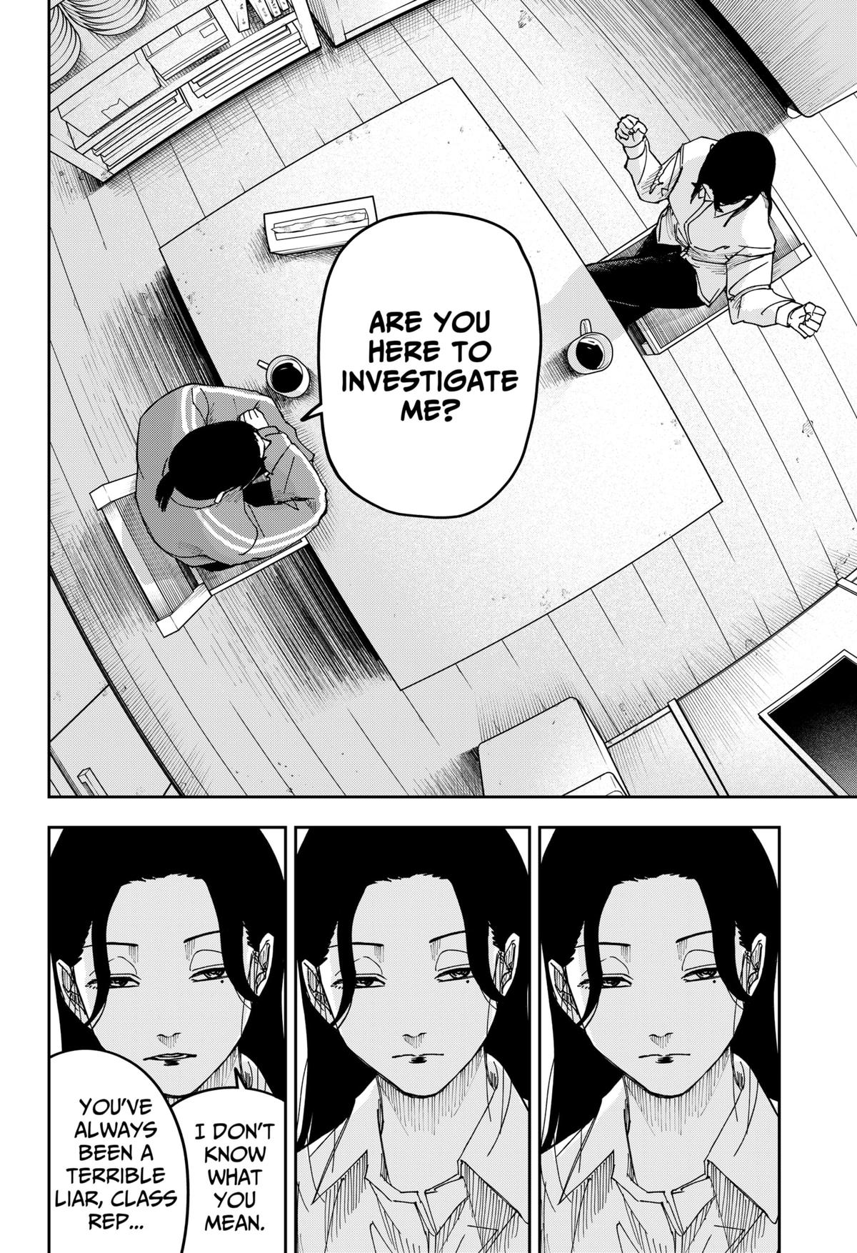 Otona Taisen Chapter 18 page 4 - 