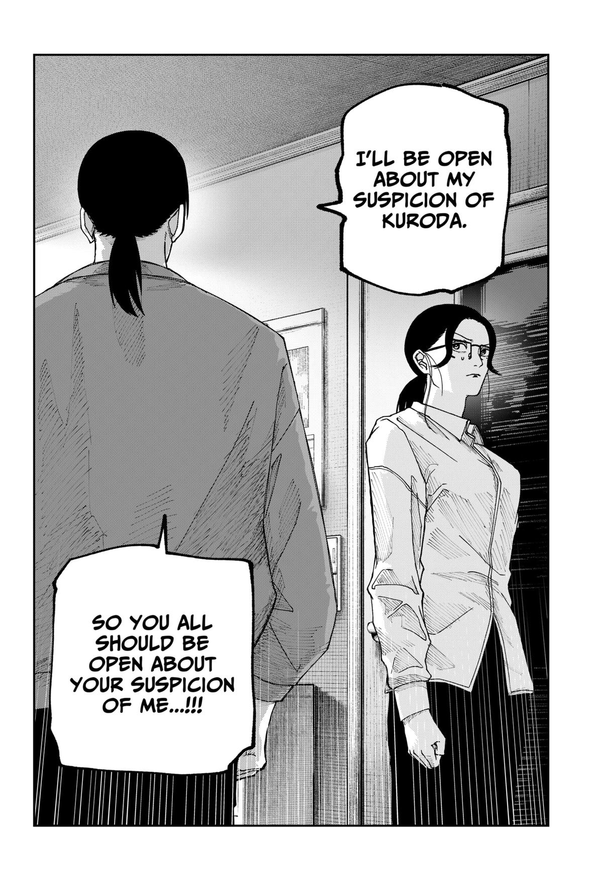 Otona Taisen Chapter 18 page 8 - 