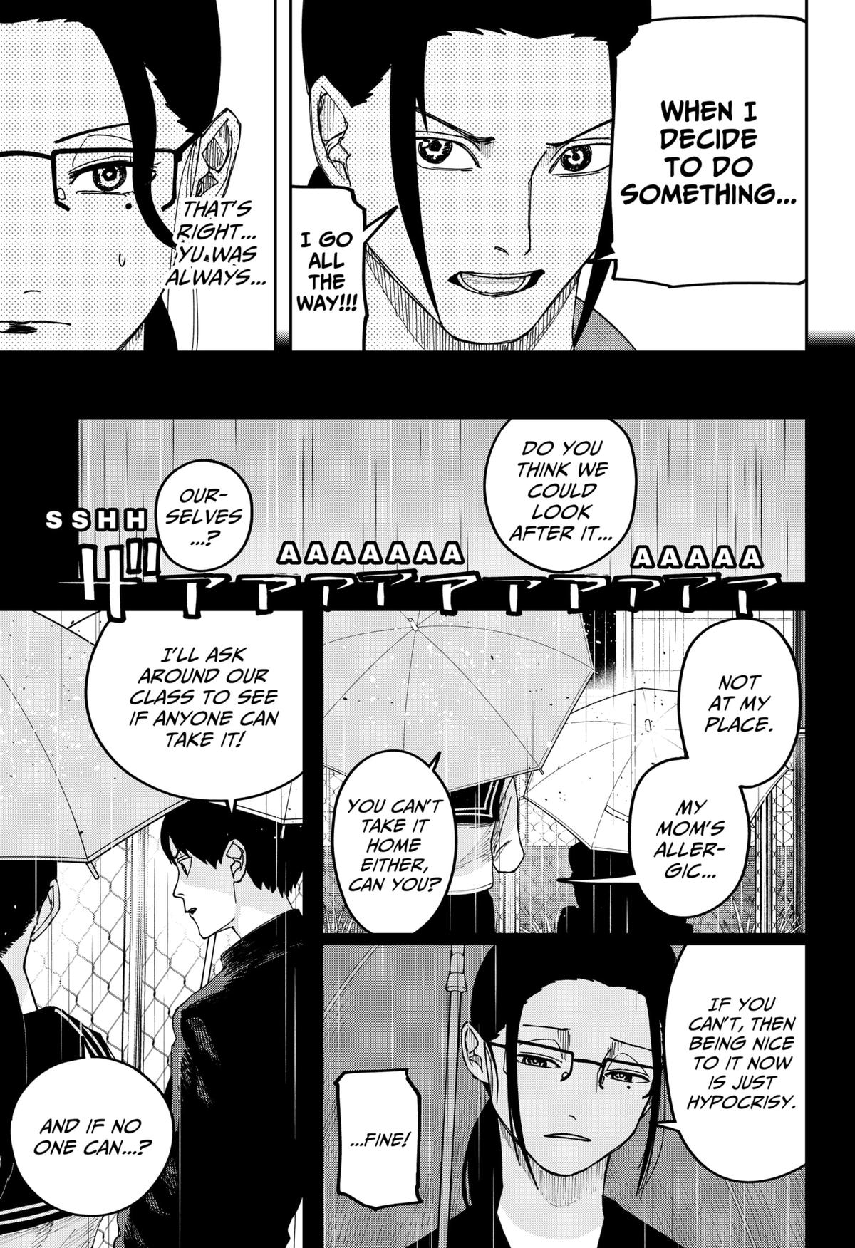 Otona Taisen Chapter 18 page 9 - 