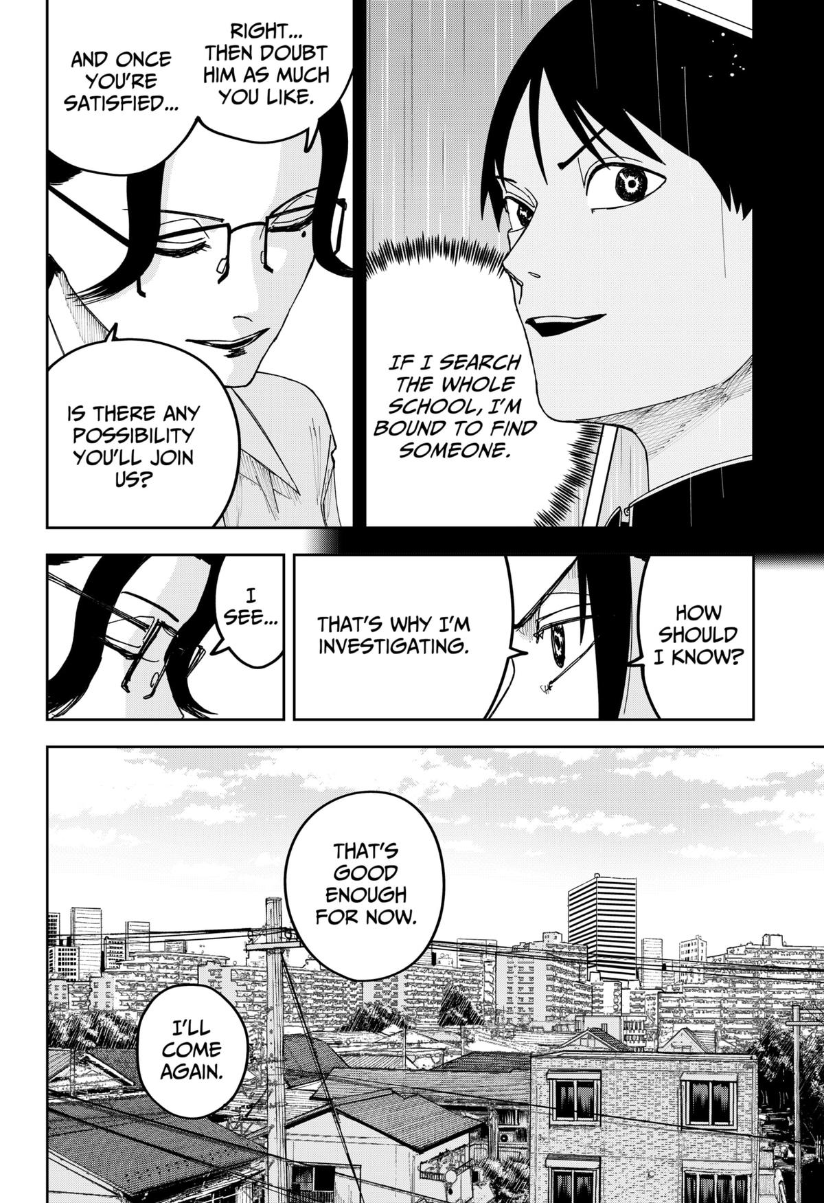 Otona Taisen Chapter 18 page 10 - 