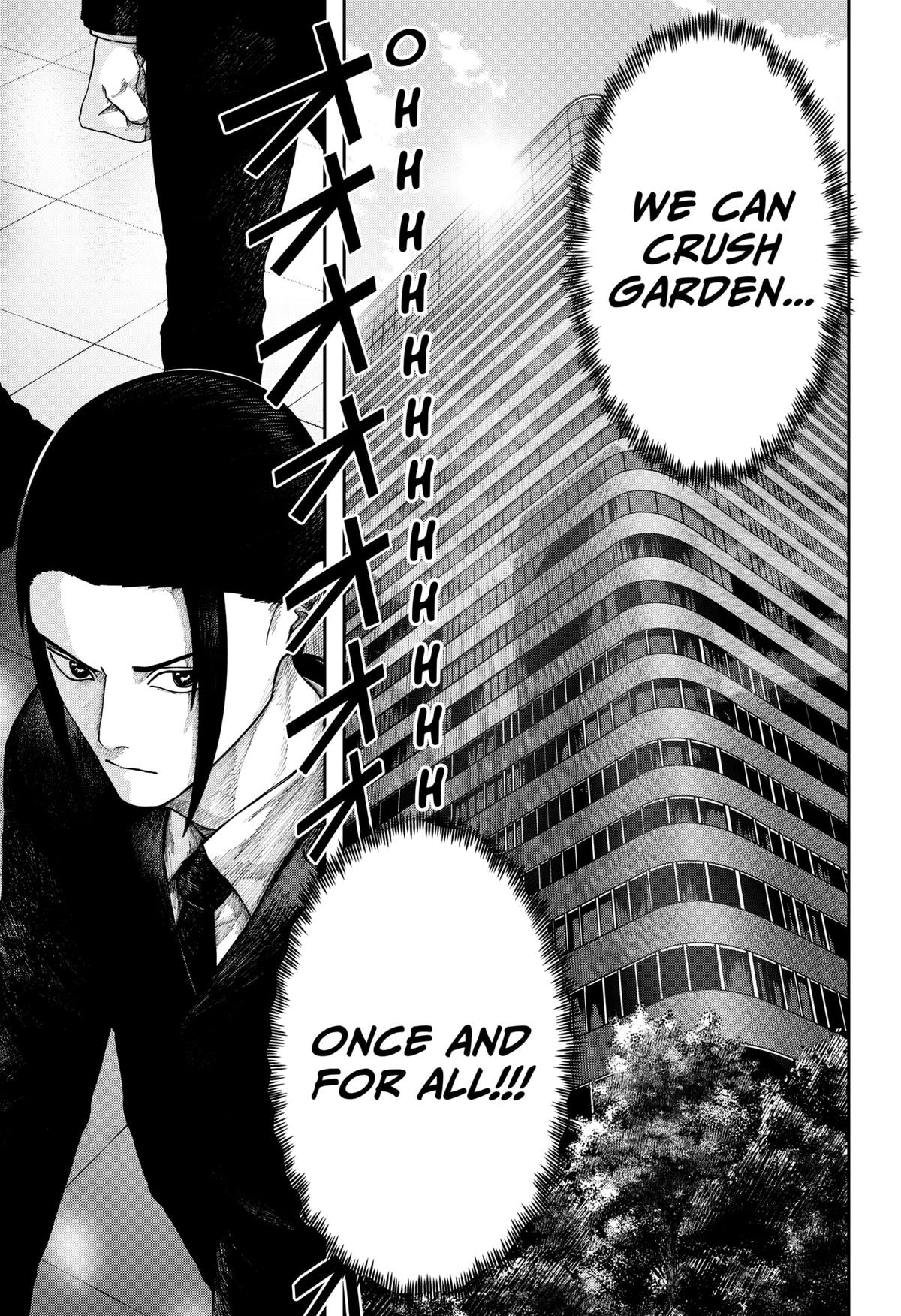 Otona Taisen Chapter 19 page 11 - 