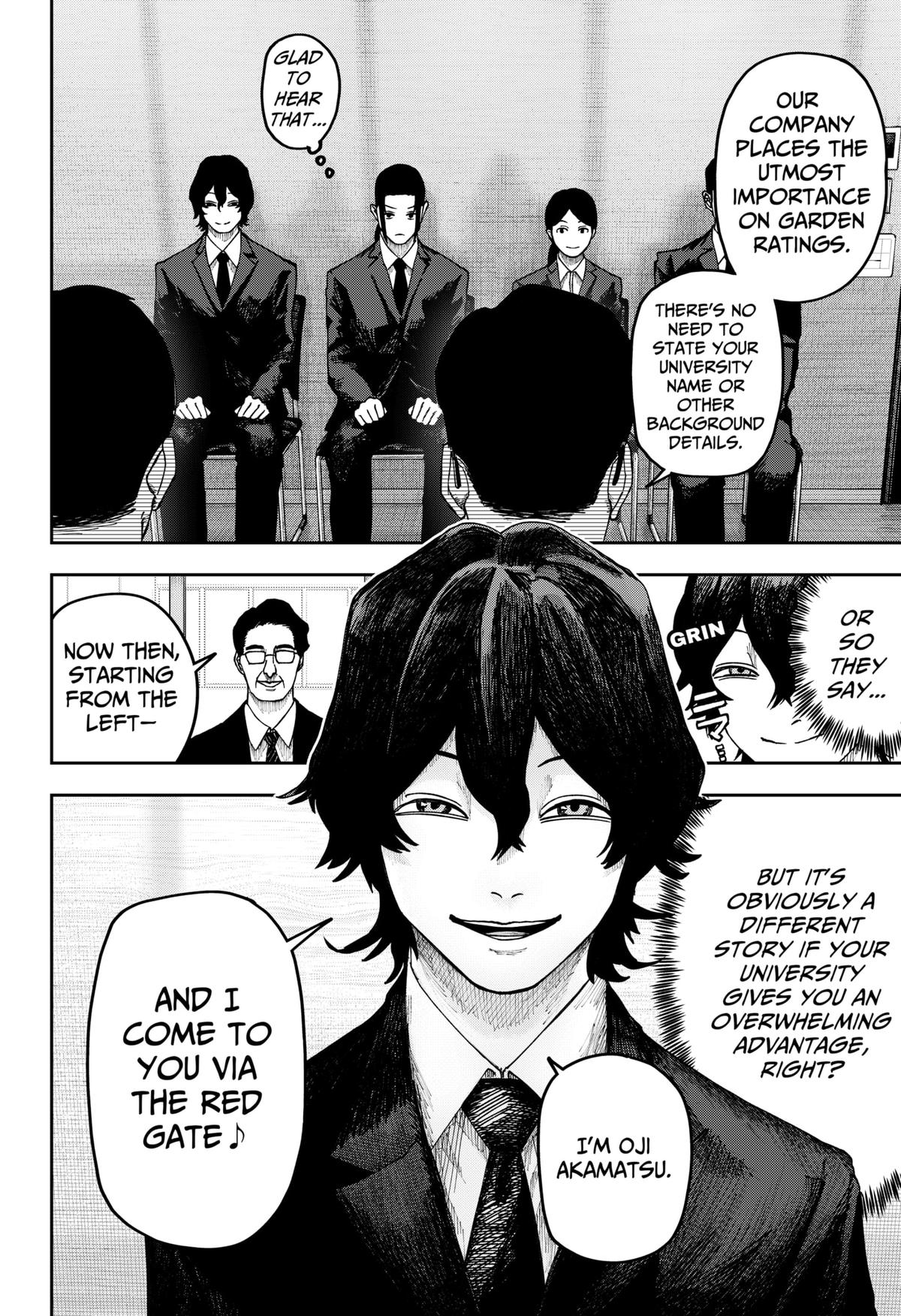 Otona Taisen Chapter 19 page 16 - 