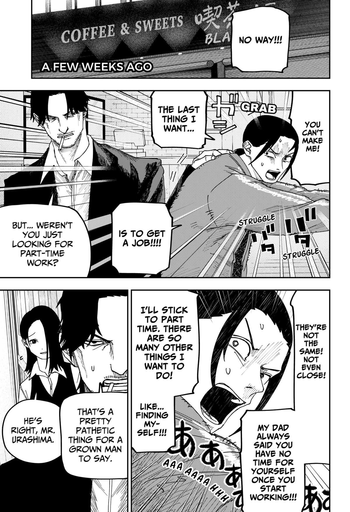 Otona Taisen Chapter 19 page 3 - 