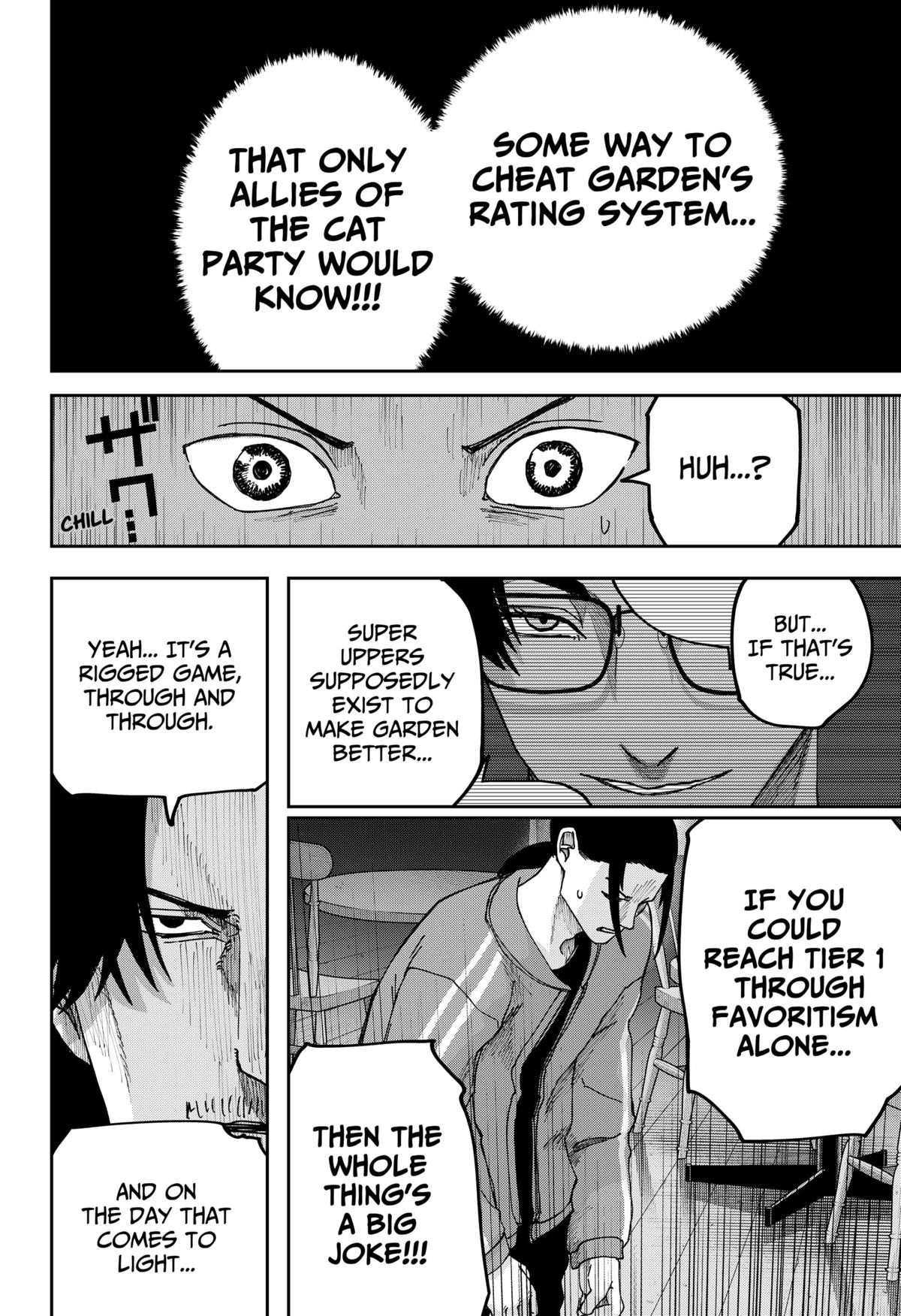 Otona Taisen Chapter 19 page 10 - 