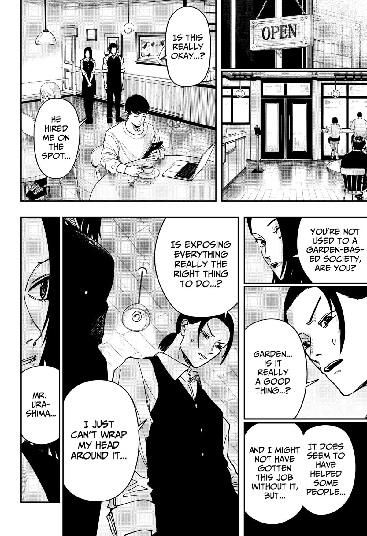Otona Taisen Chapter 2 page 12 - 