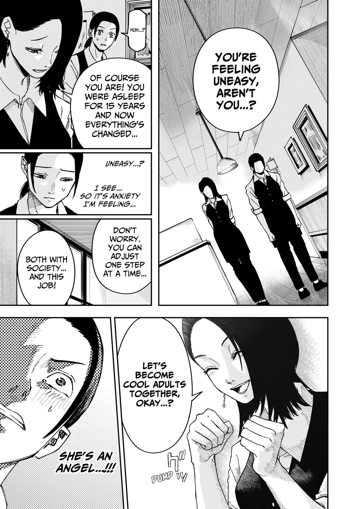 Otona Taisen Chapter 2 page 13 - 