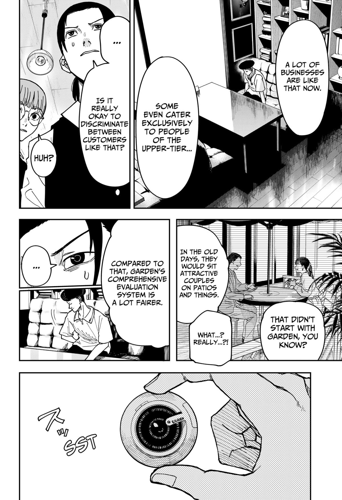 Otona Taisen Chapter 2 page 16 - 