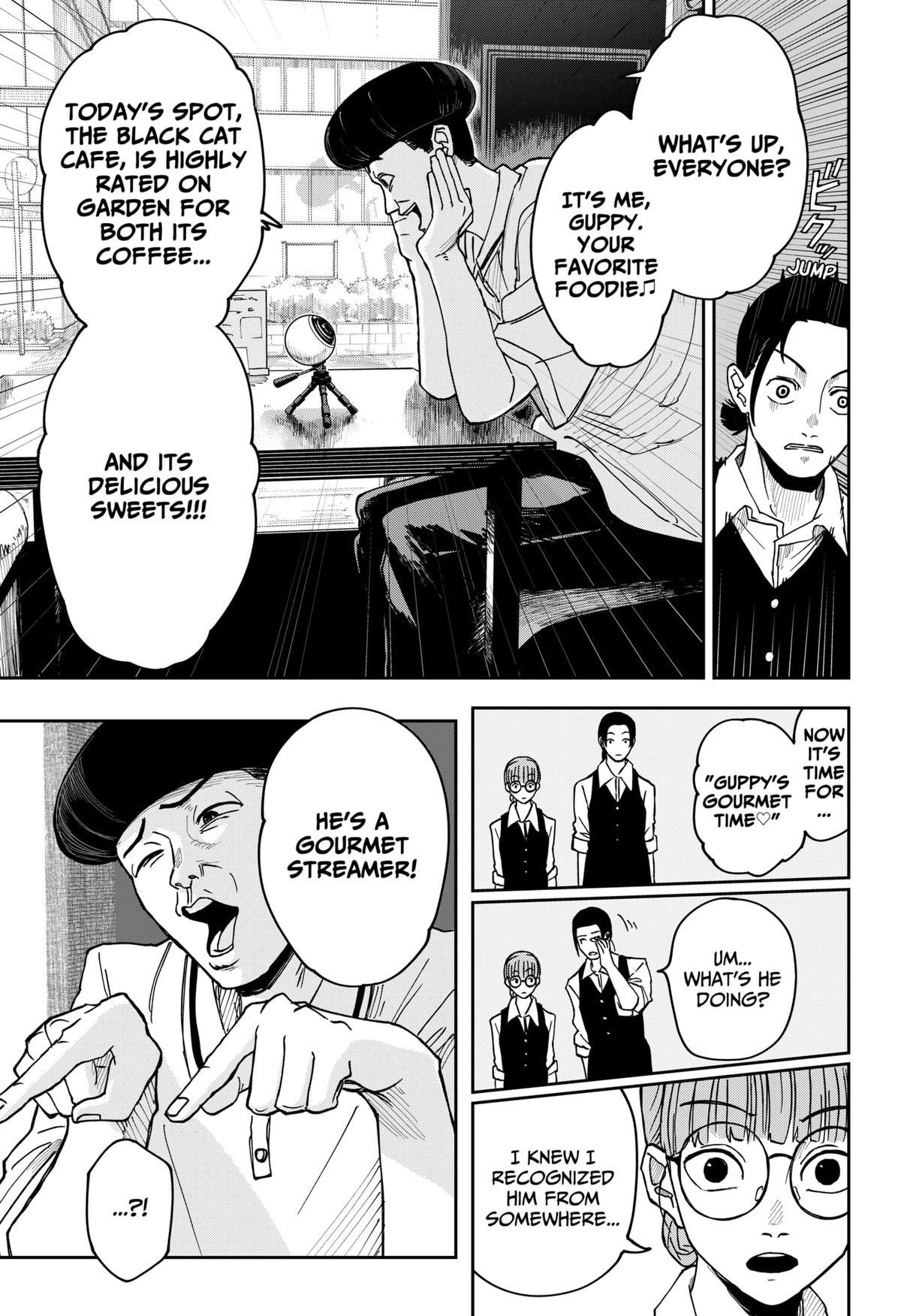 Otona Taisen Chapter 2 page 17 - 