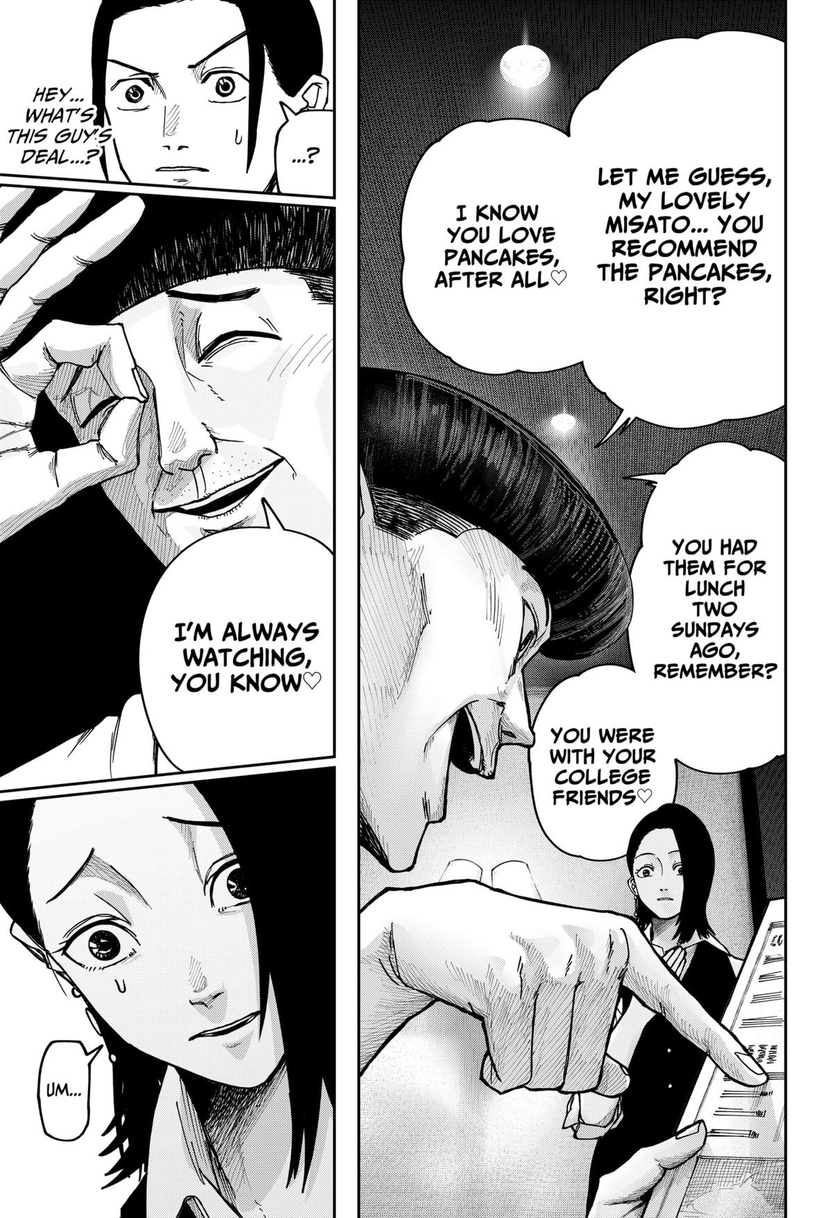 Otona Taisen Chapter 2 page 19 - 