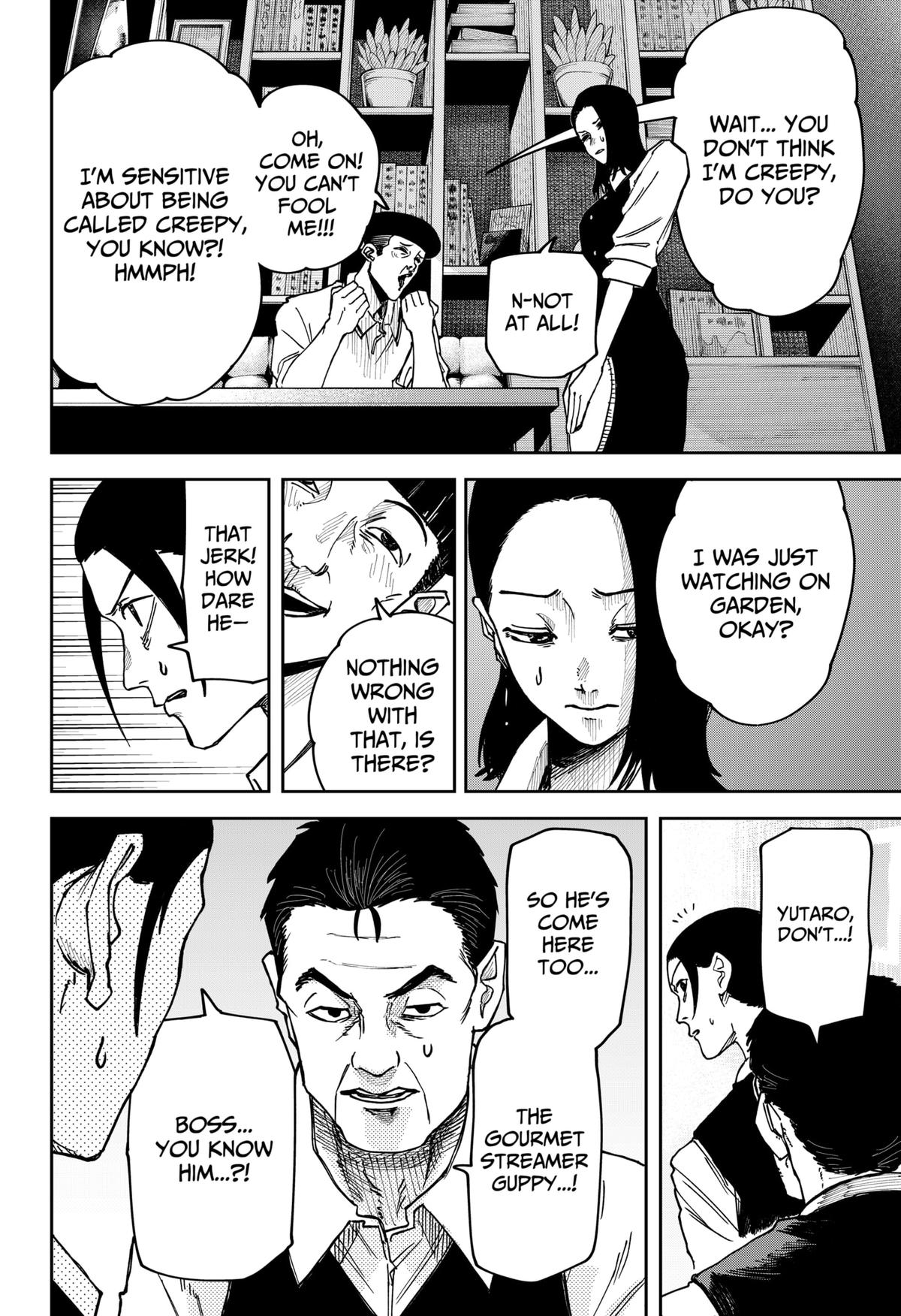 Otona Taisen Chapter 2 page 20 - 