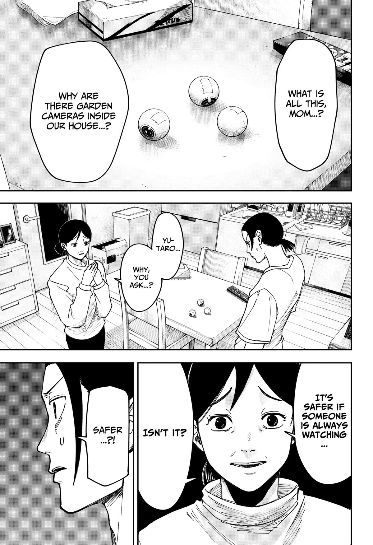Otona Taisen Chapter 2 page 3 - 