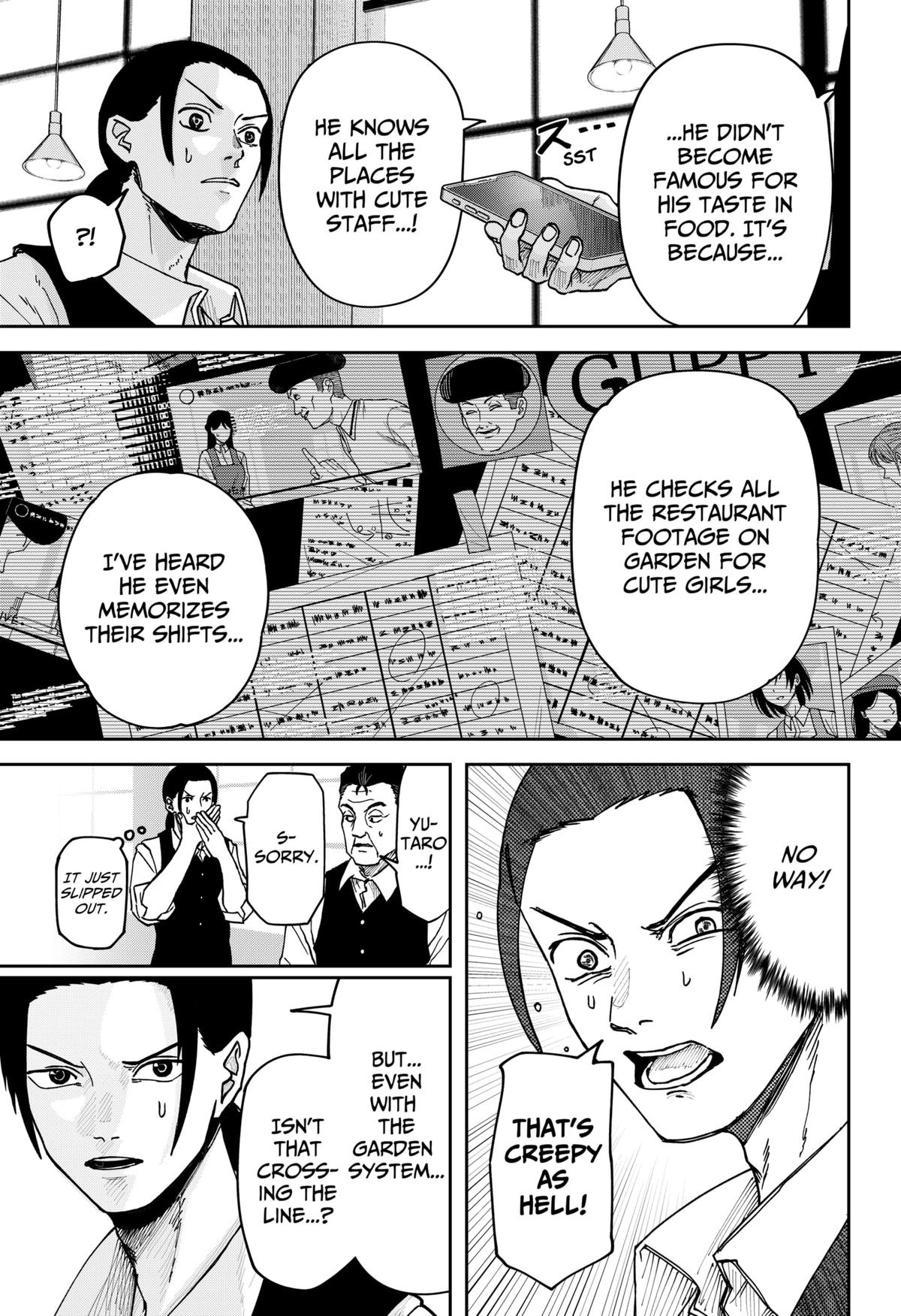 Otona Taisen Chapter 2 page 21 - 