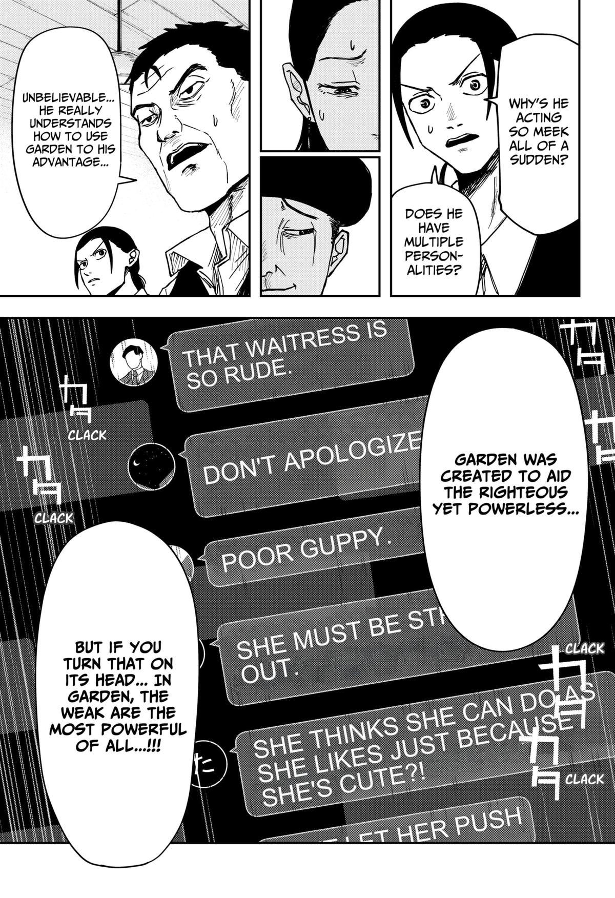 Otona Taisen Chapter 2 page 25 - 