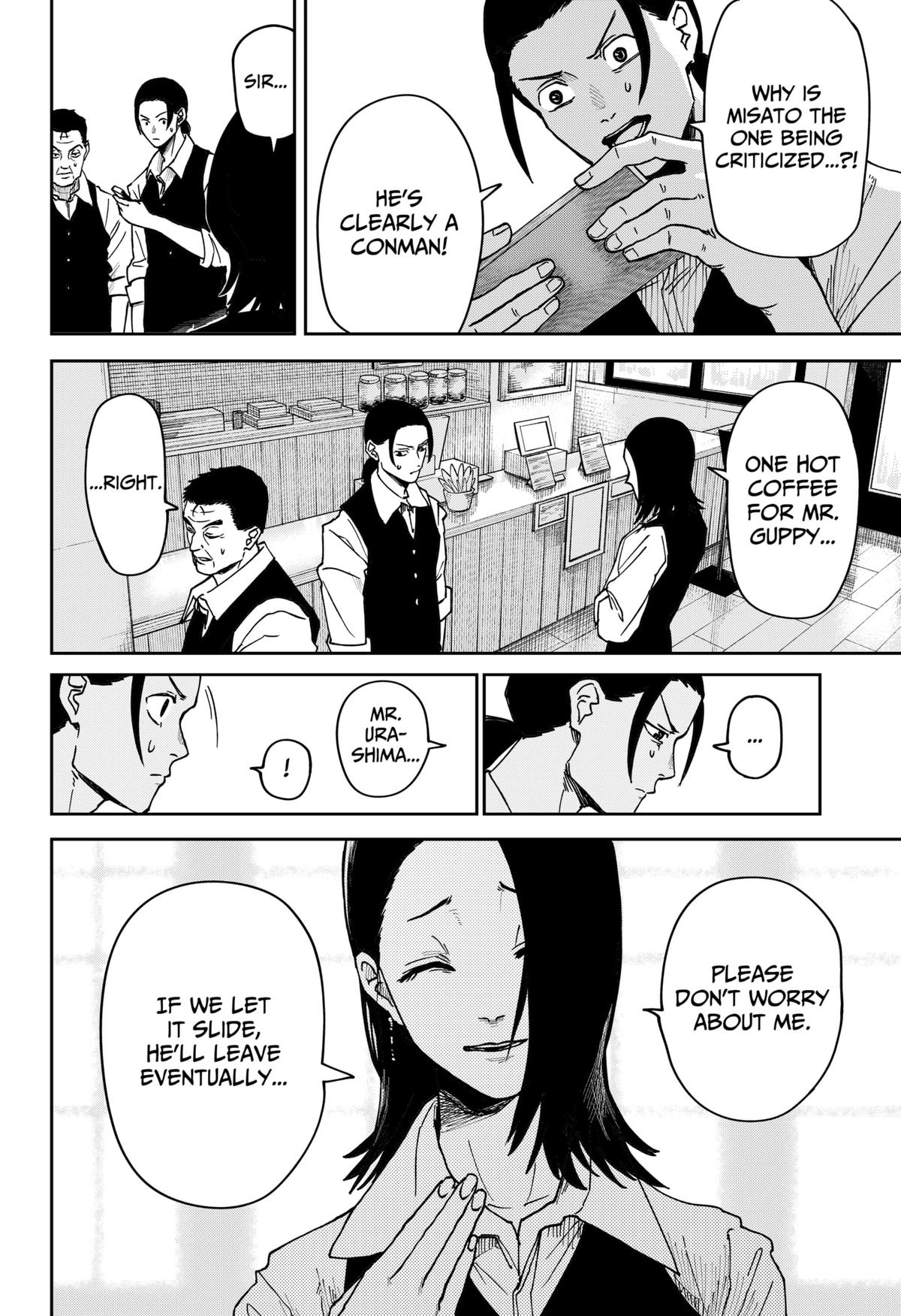 Otona Taisen Chapter 2 page 26 - 