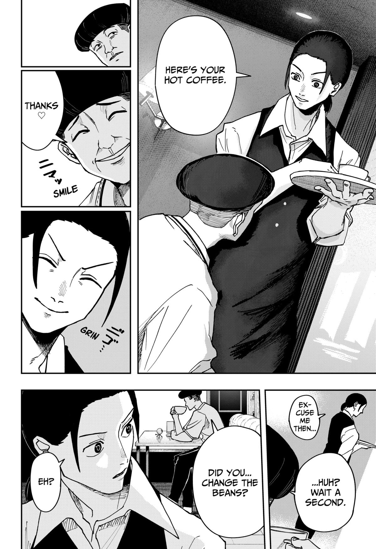 Otona Taisen Chapter 2 page 28 - 
