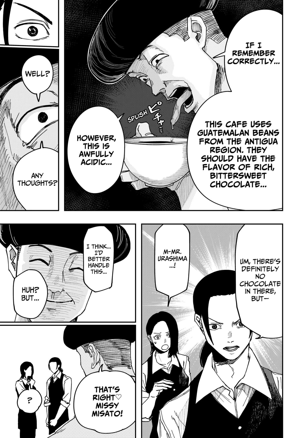 Otona Taisen Chapter 2 page 29 - 