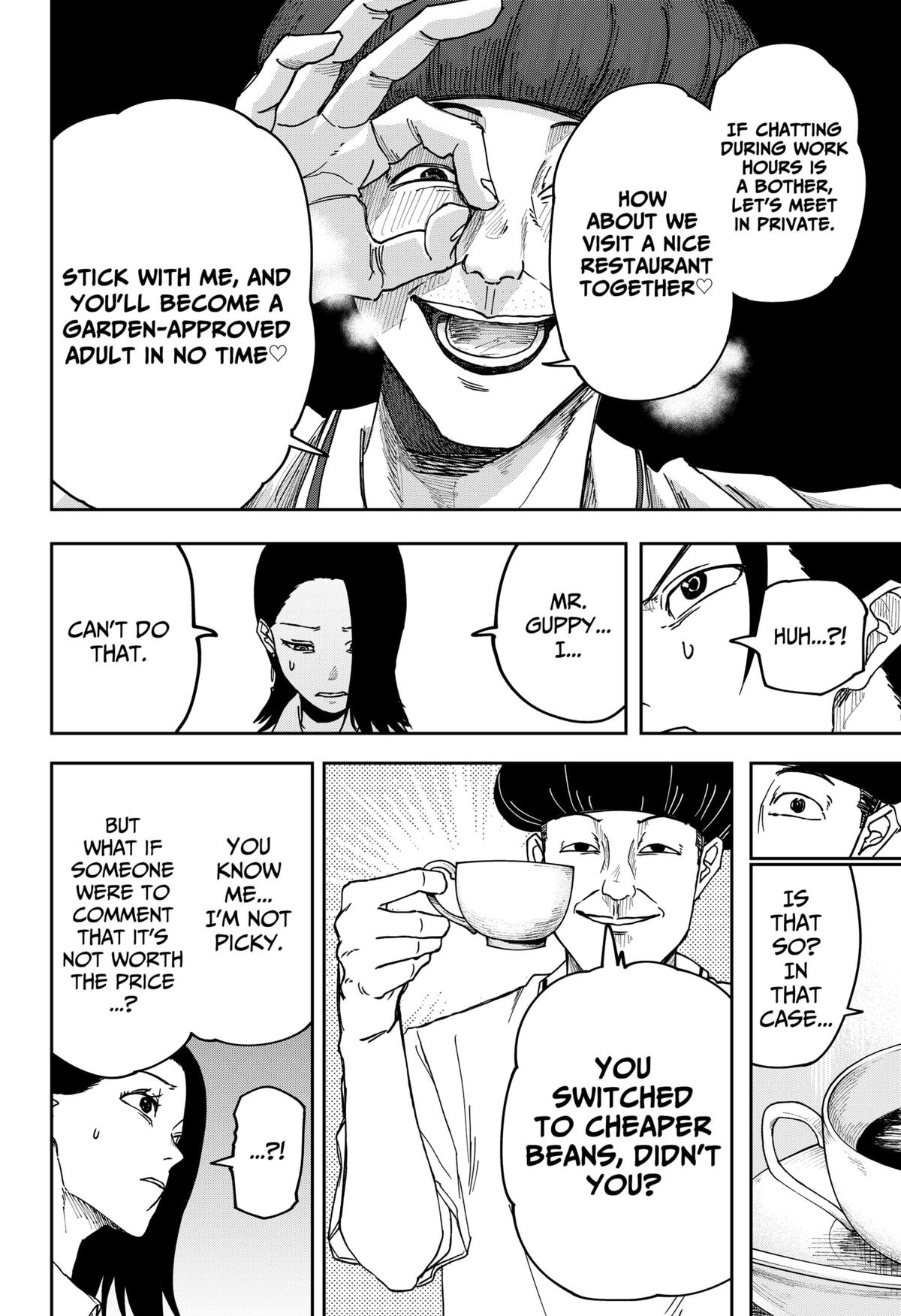 Otona Taisen Chapter 2 page 30 - 