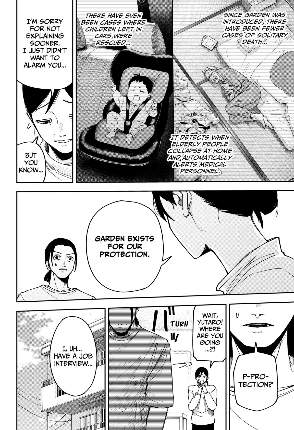 Otona Taisen Chapter 2 page 4 - 