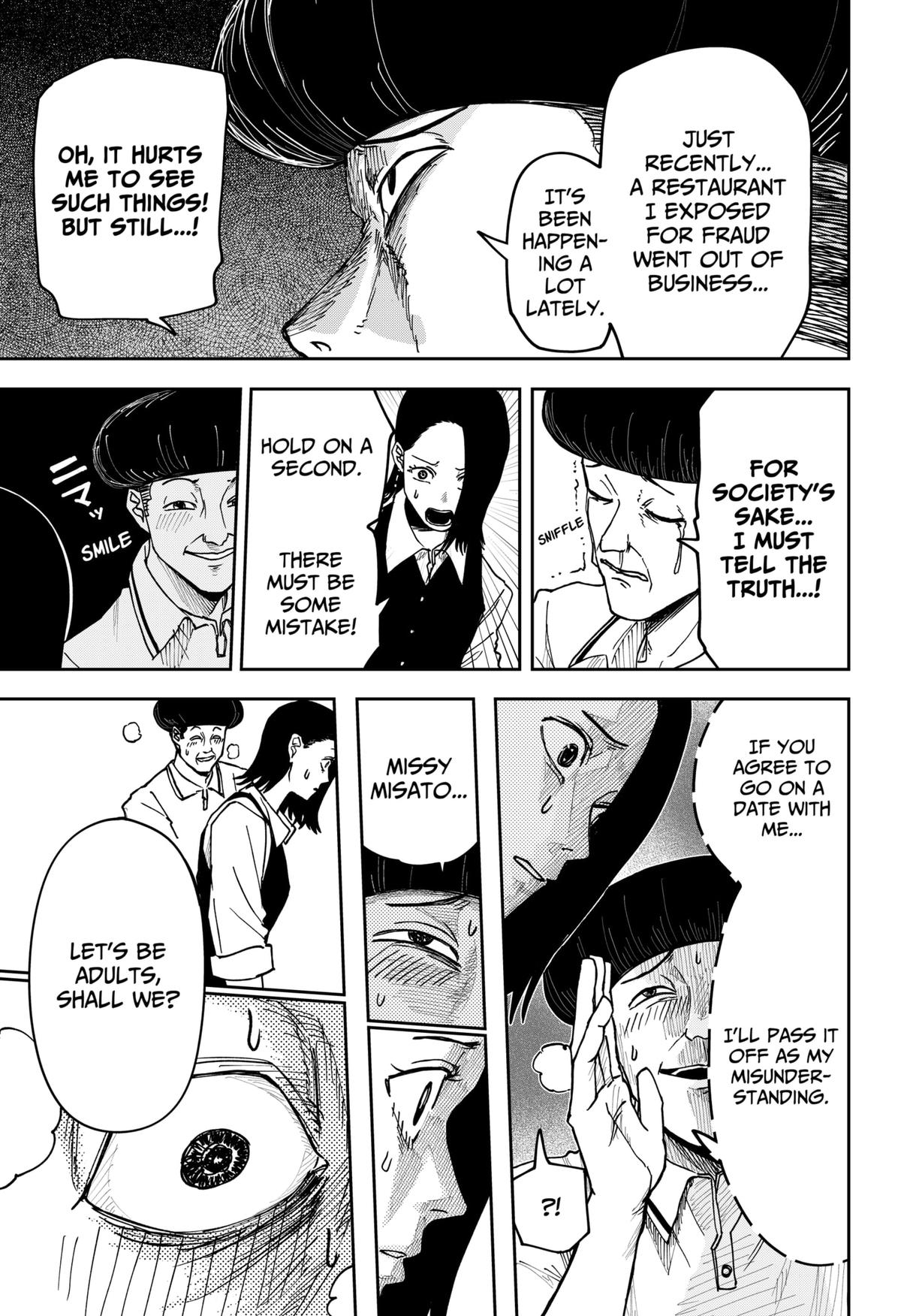 Otona Taisen Chapter 2 page 31 - 