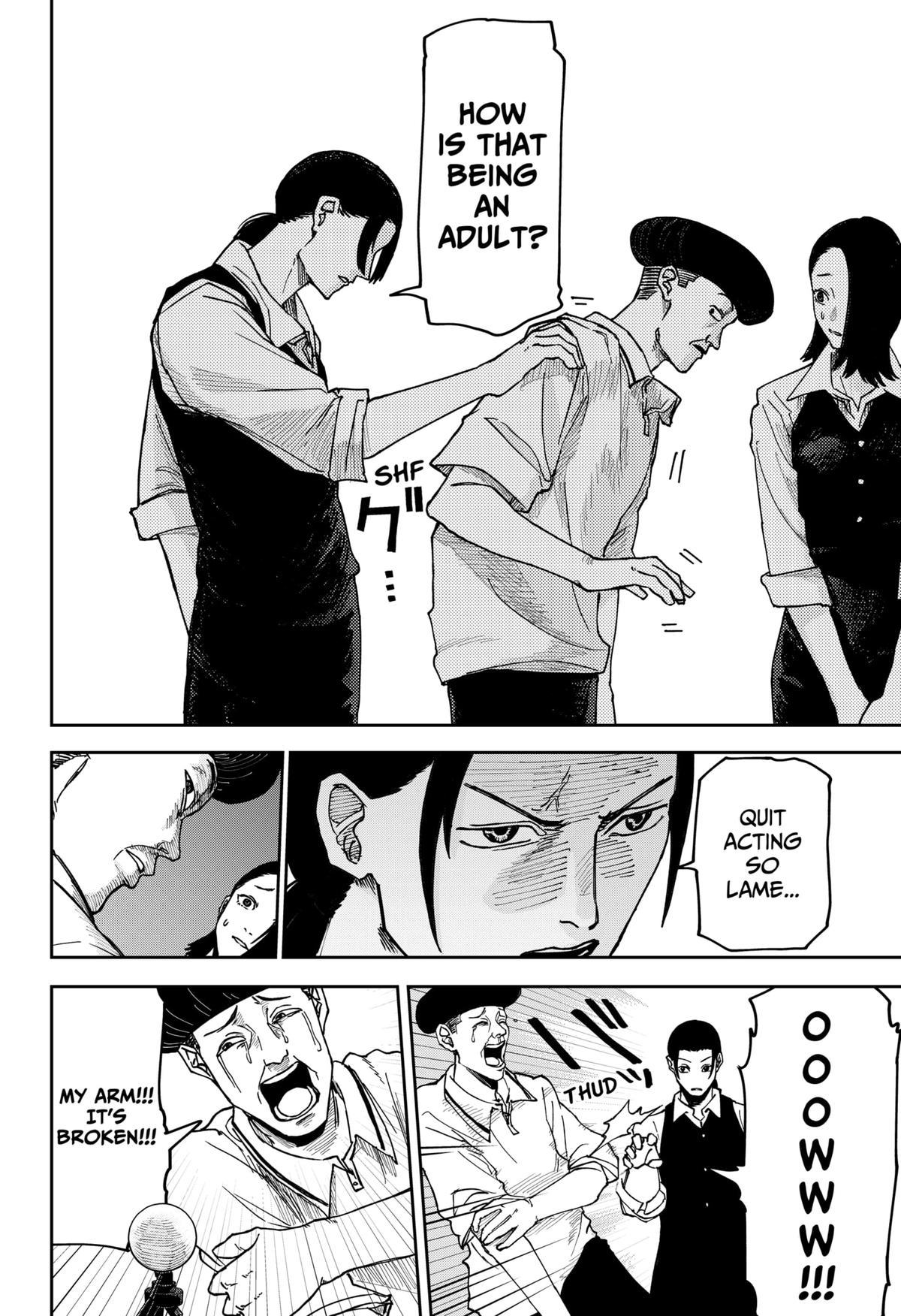 Otona Taisen Chapter 2 page 32 - 