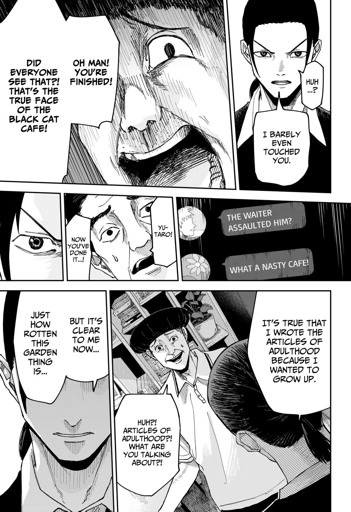 Otona Taisen Chapter 2 page 33 - 