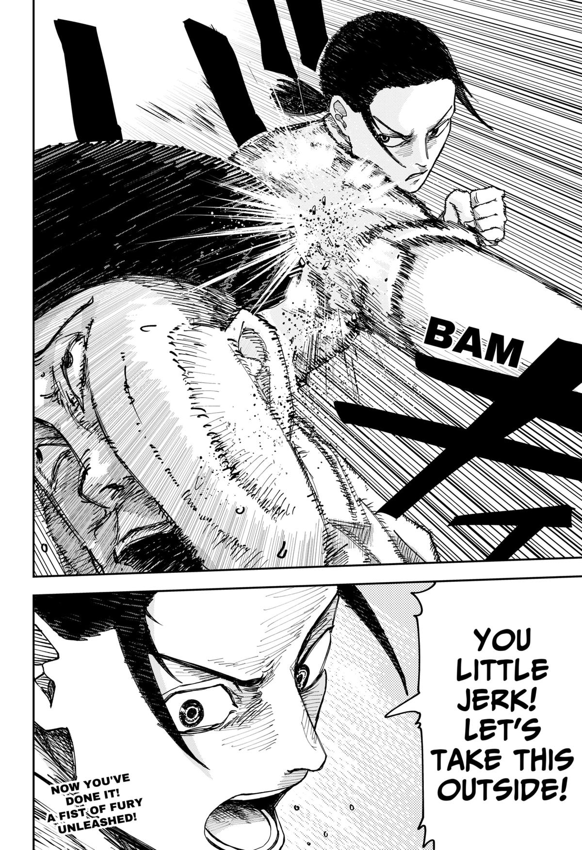Otona Taisen Chapter 2 page 35 - 